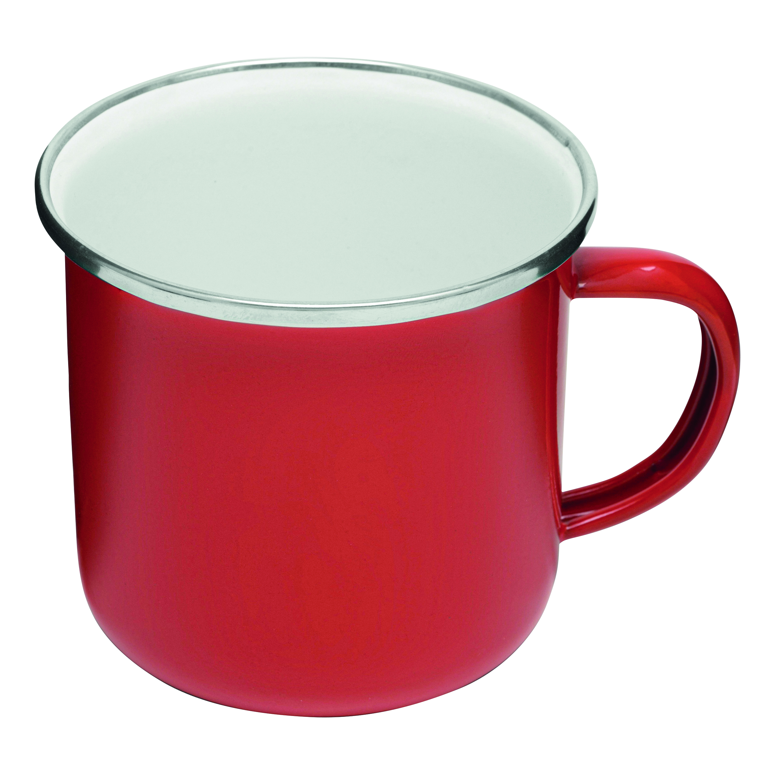 VINTAGE CUP - Tasse en émail