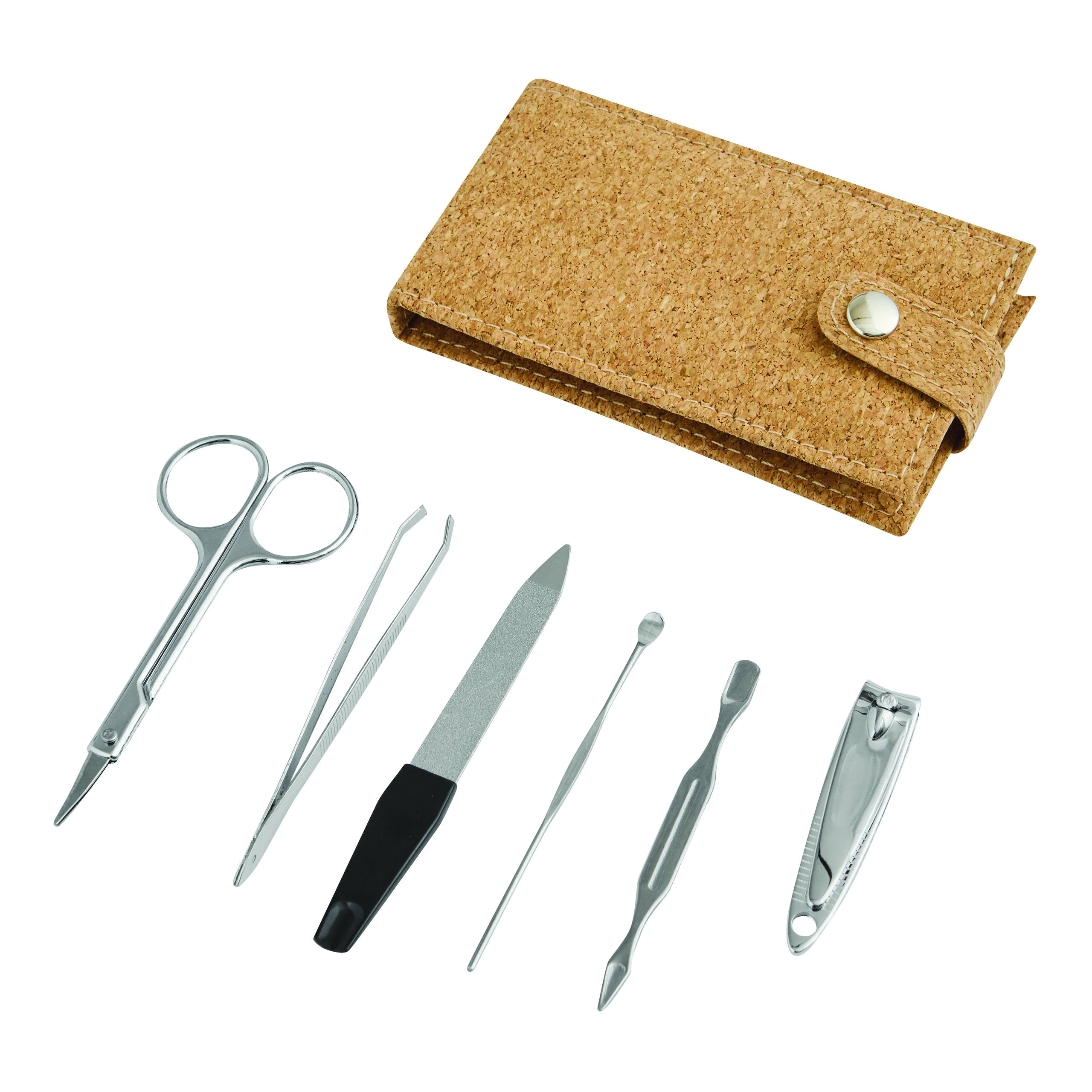 ELAINE CORK - Set de manucure