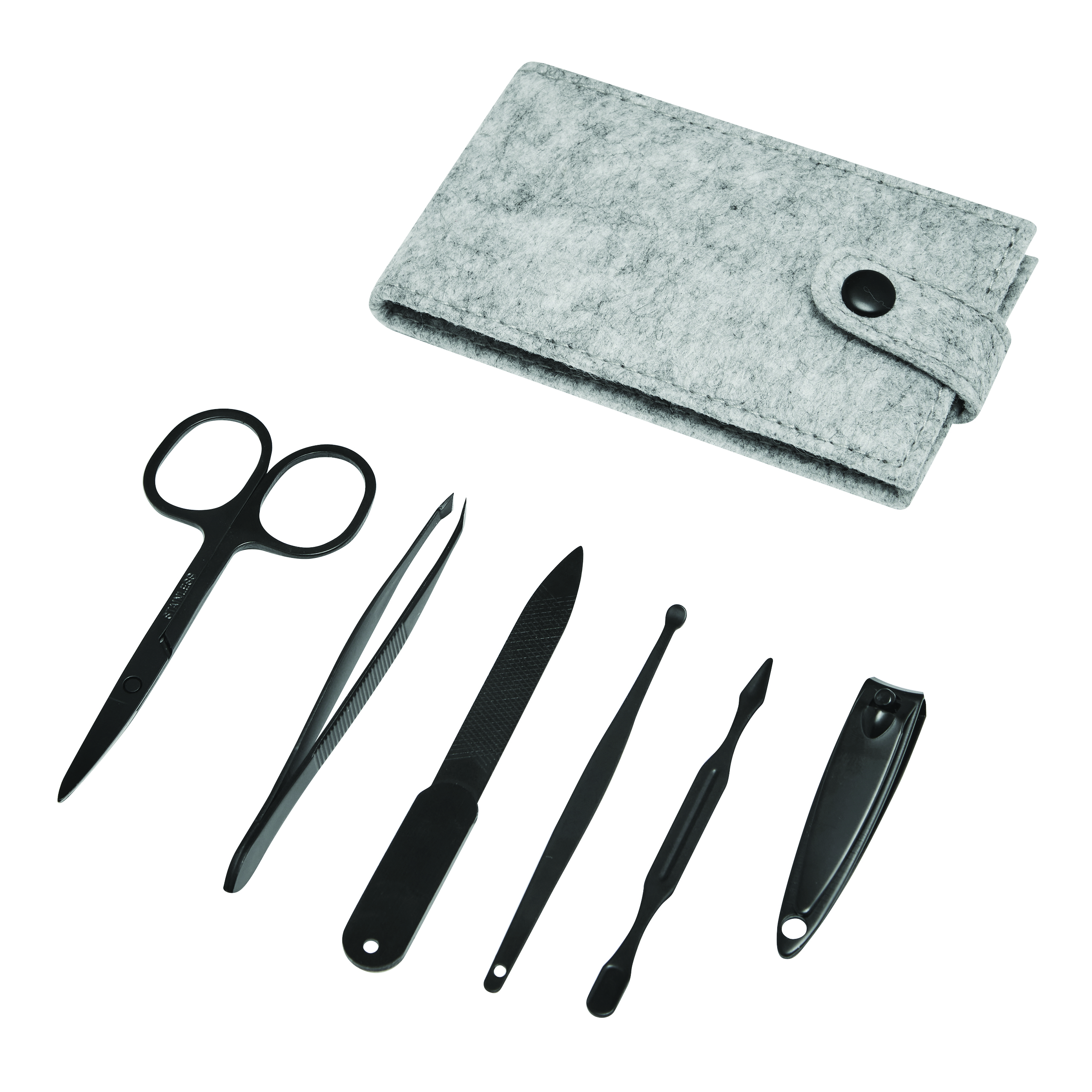 ELAINE PRO RPET - Set de manucure
