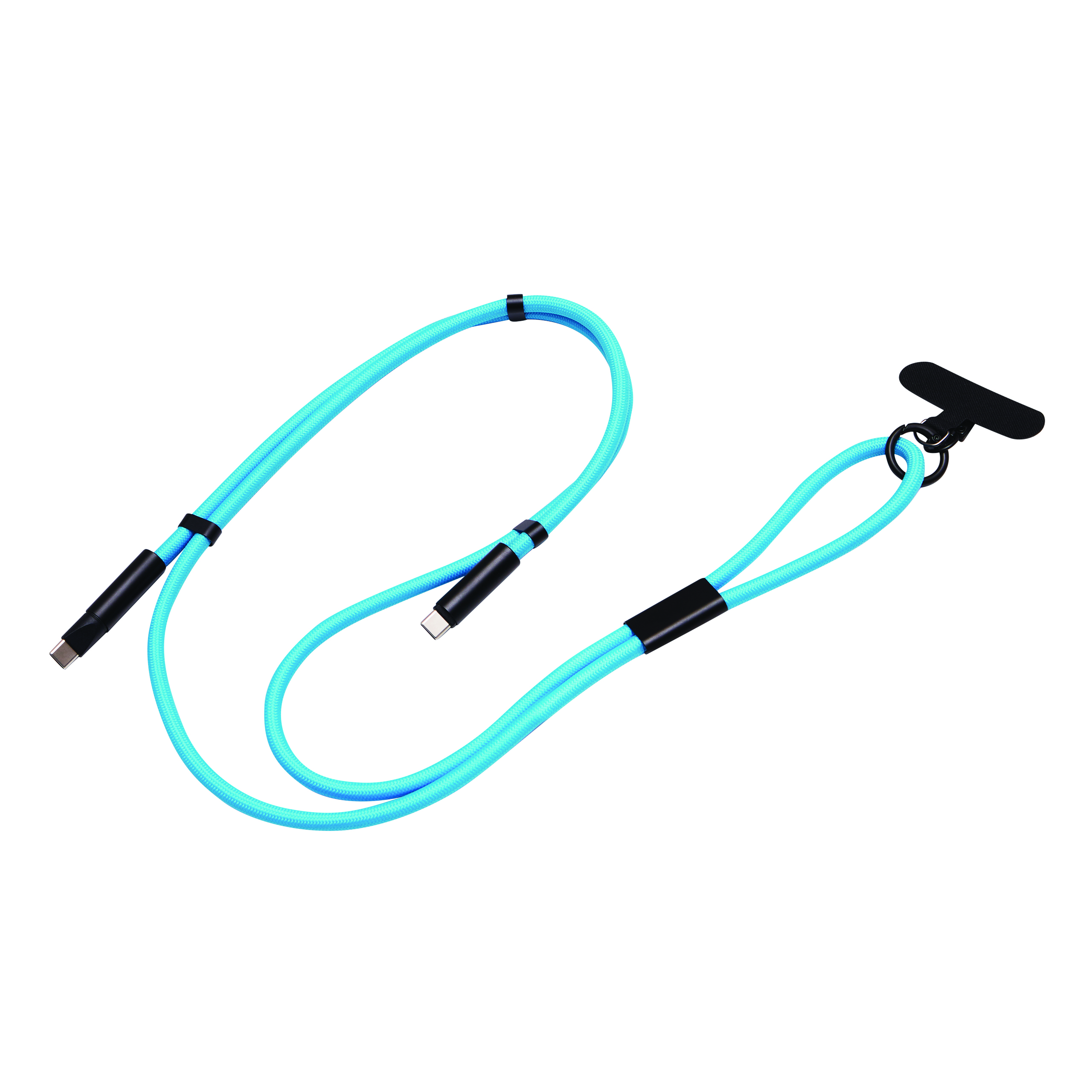 MOBILE CARRY - Cordon et chargeur de téléphone