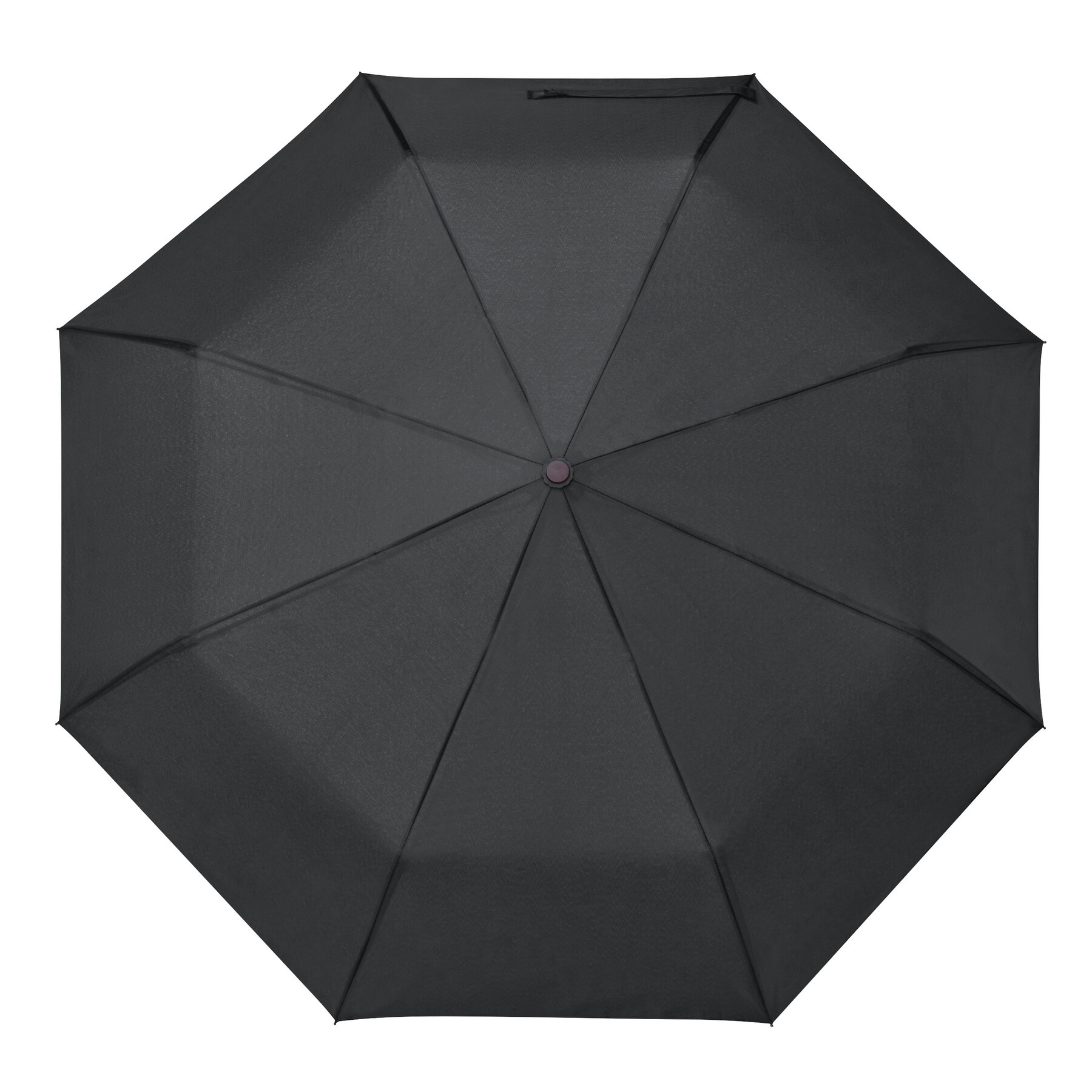 Vue 3 de BARON Umbrella - BARON Umbrella, Parapluie de poche