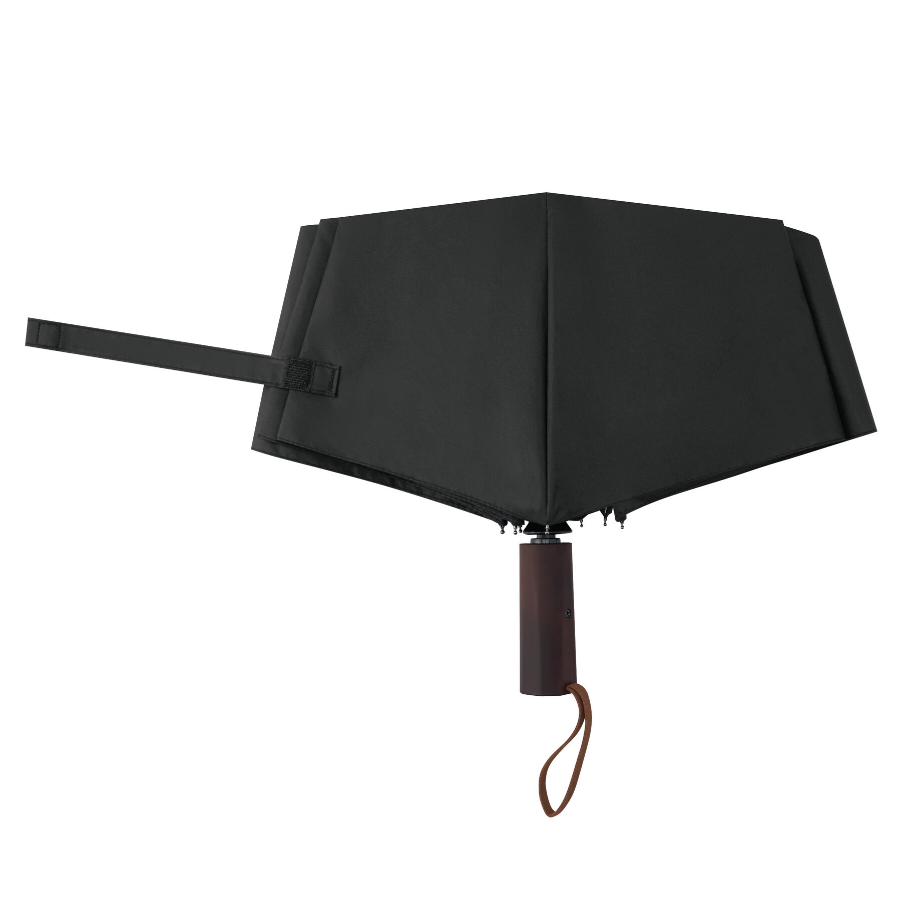 Vue 5 de BARON Umbrella - BARON Umbrella, Parapluie de poche