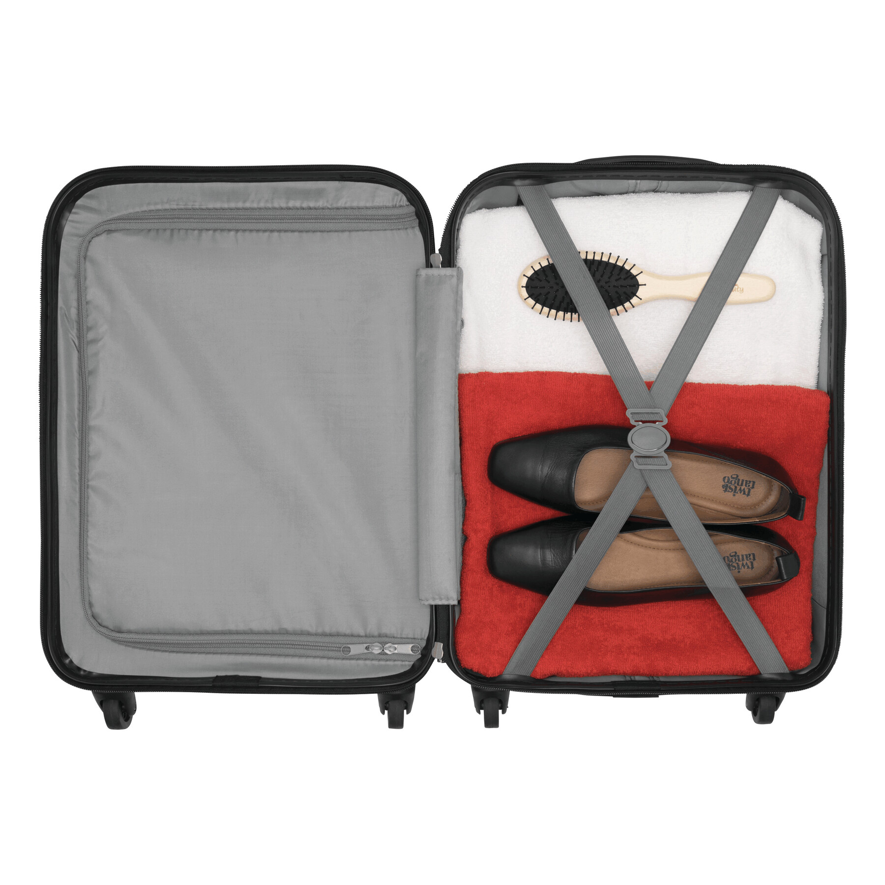 Vue 10 de VERONA - Trolley-Boardcase