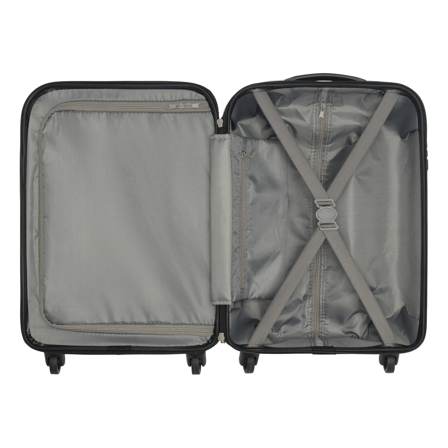 Vue 10 de MONZA - Trolley-Bordcase