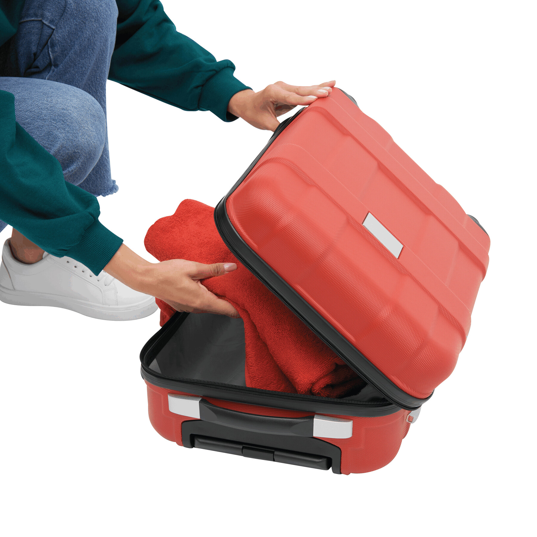 Vue 13 de MONZA - Trolley-Bordcase