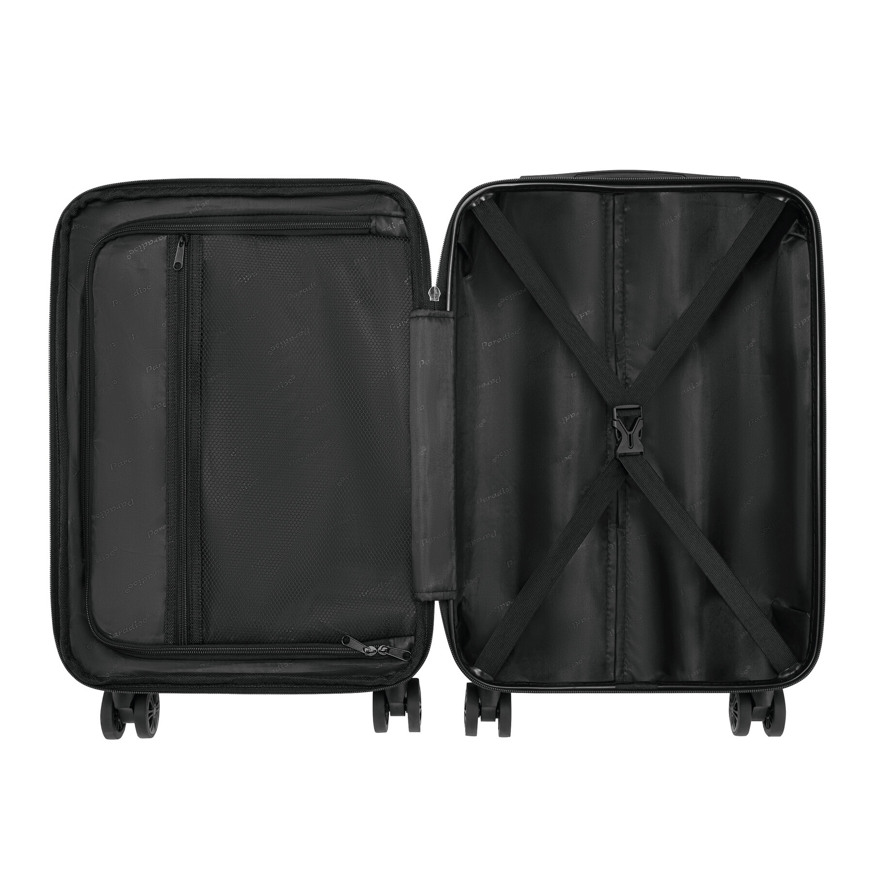Vue 12 de ANCONA Cabin Case - ANCONA Cabin Case, Trolley