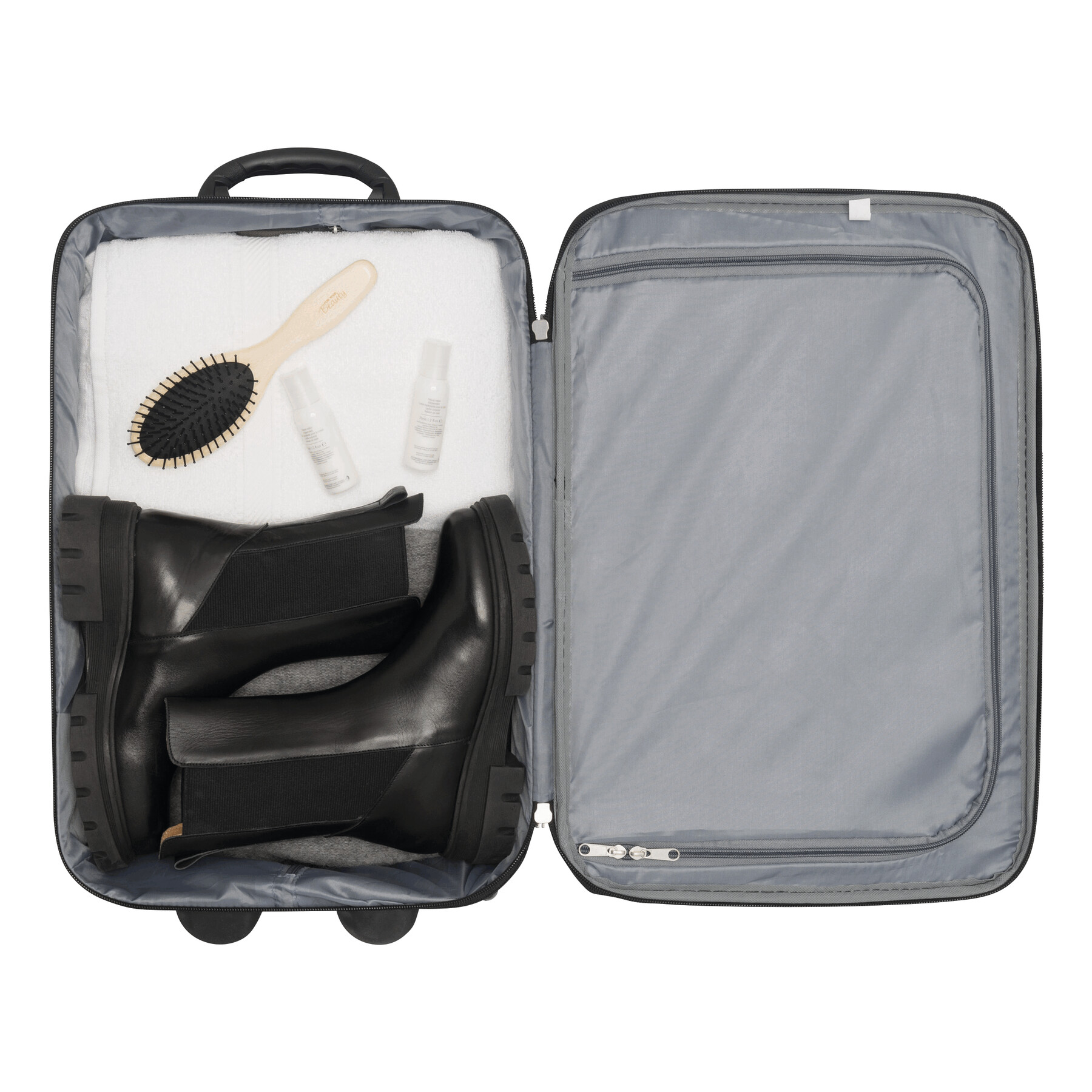 Vue 10 de DUBLIN - Trolley-Boardcase