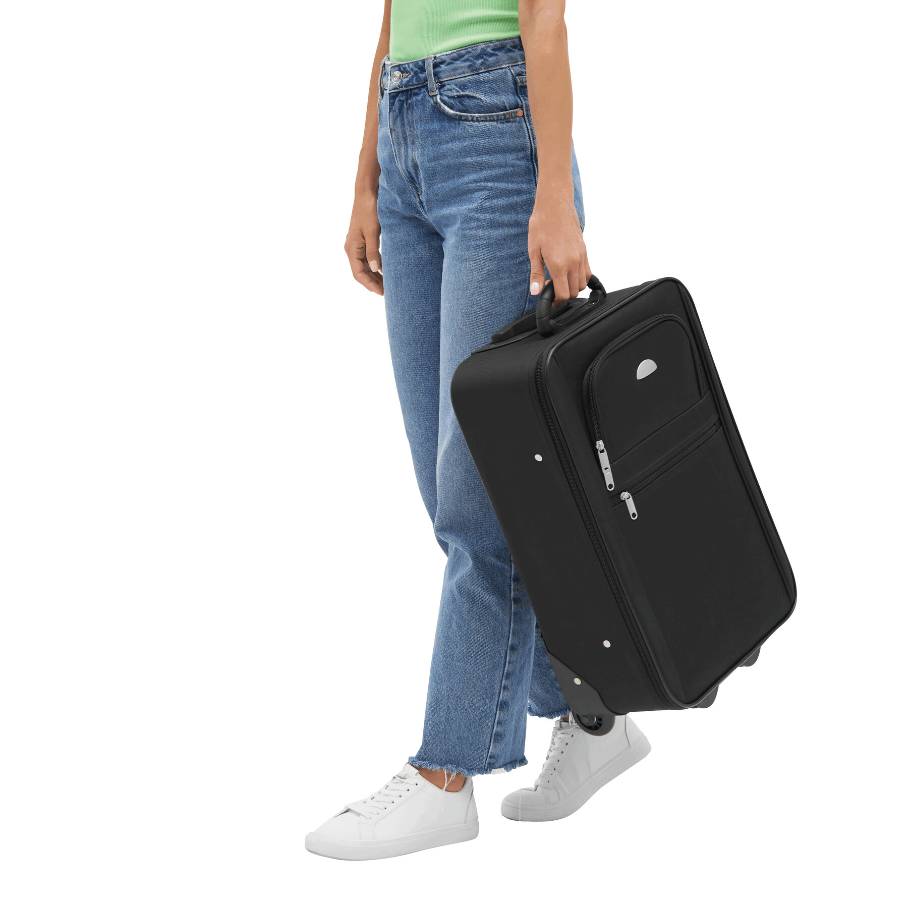 Vue 11 de DUBLIN - Trolley-Boardcase