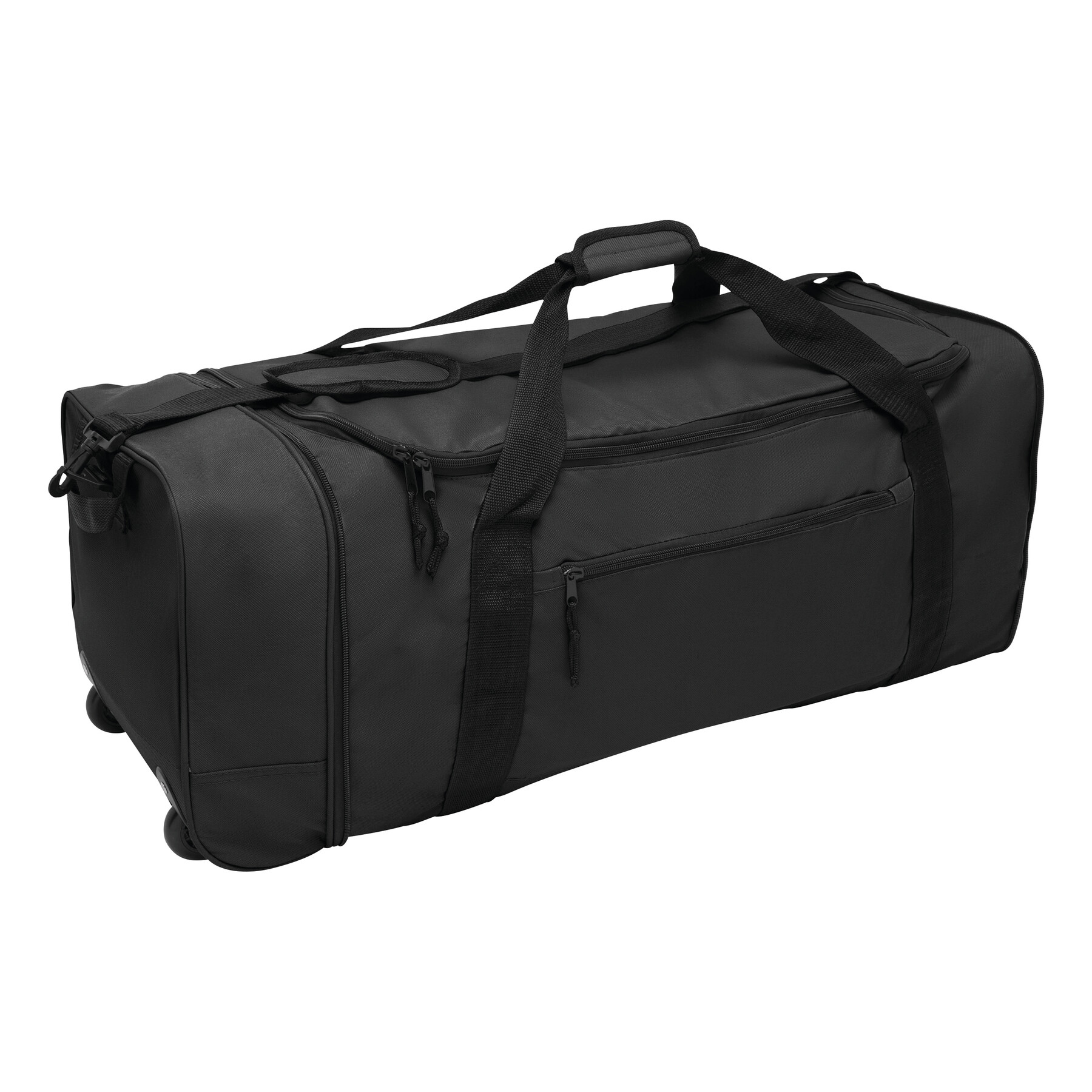 Vue 2 de HEX - Sac à roulettes, pliable