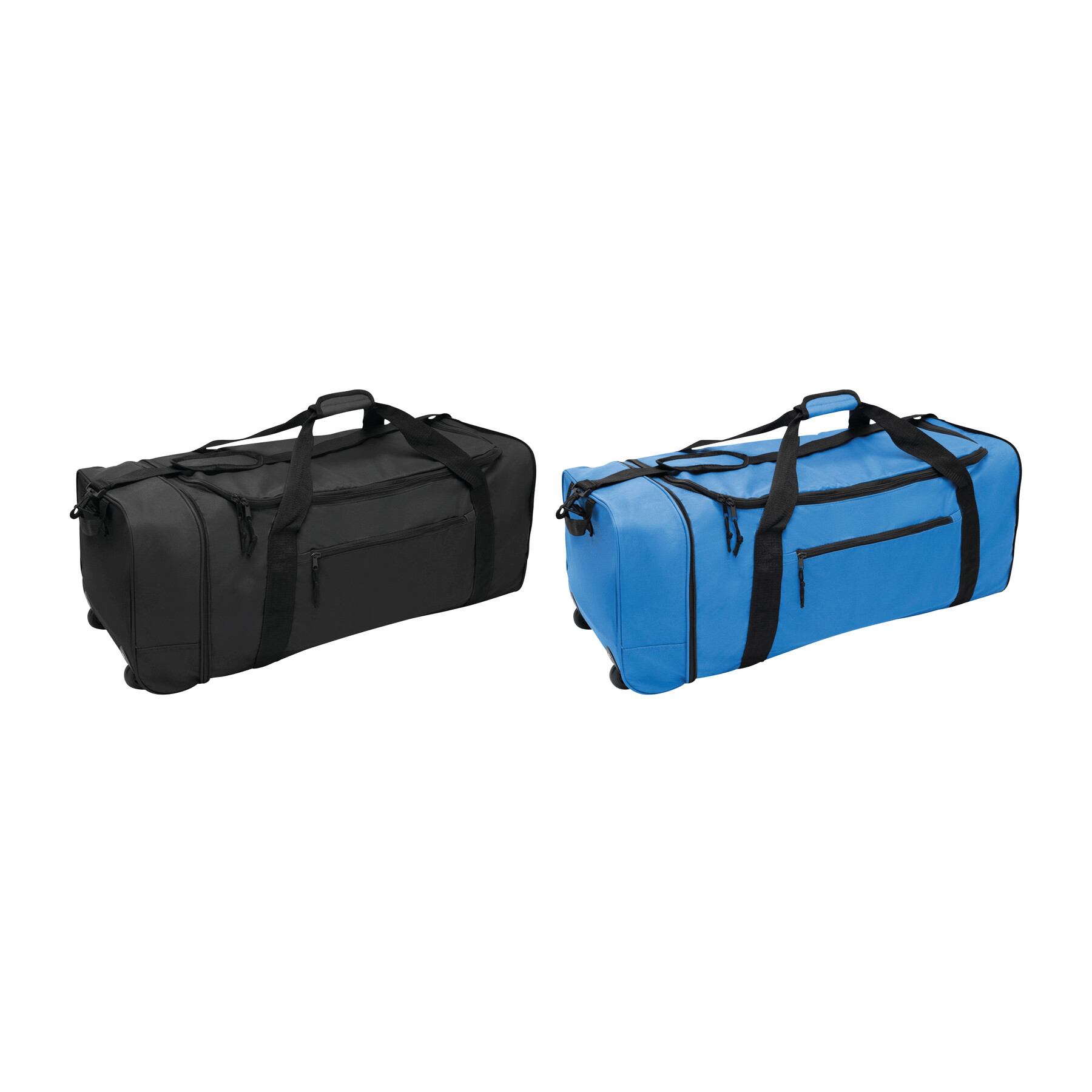 Vue 11 de HEX - Sac à roulettes, pliable