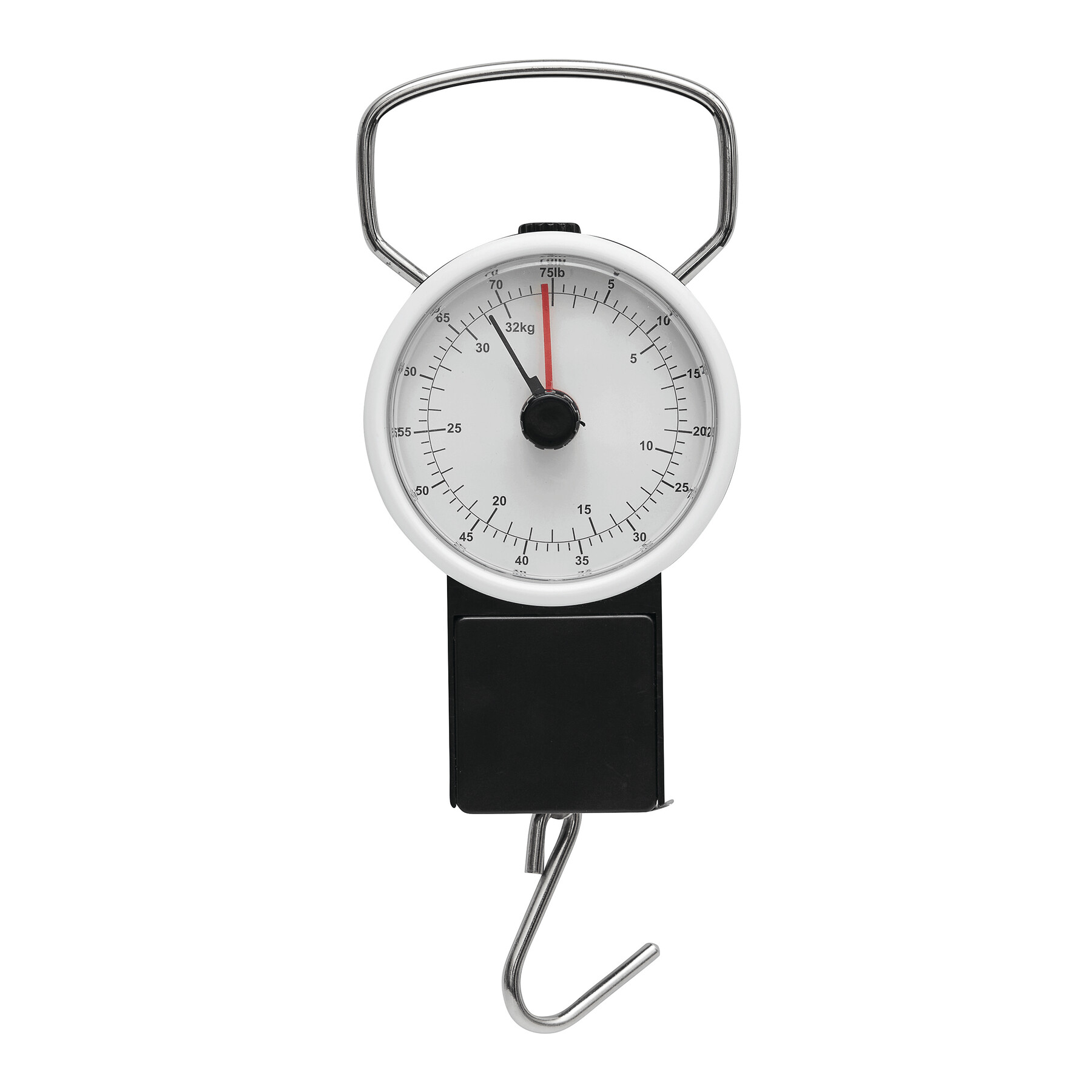 Vue 2 de BALANCE - Balance pour bagages