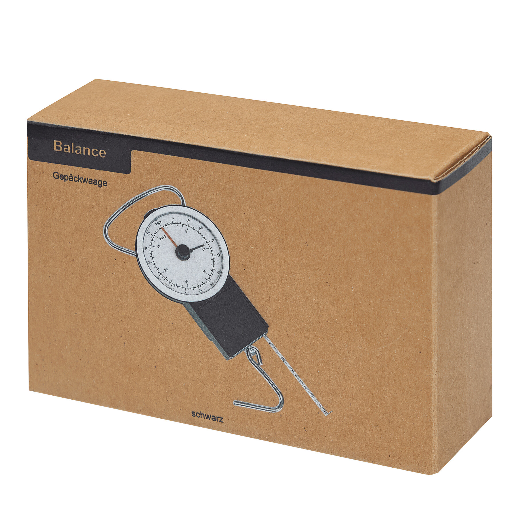 Vue 4 de BALANCE - Balance pour bagages