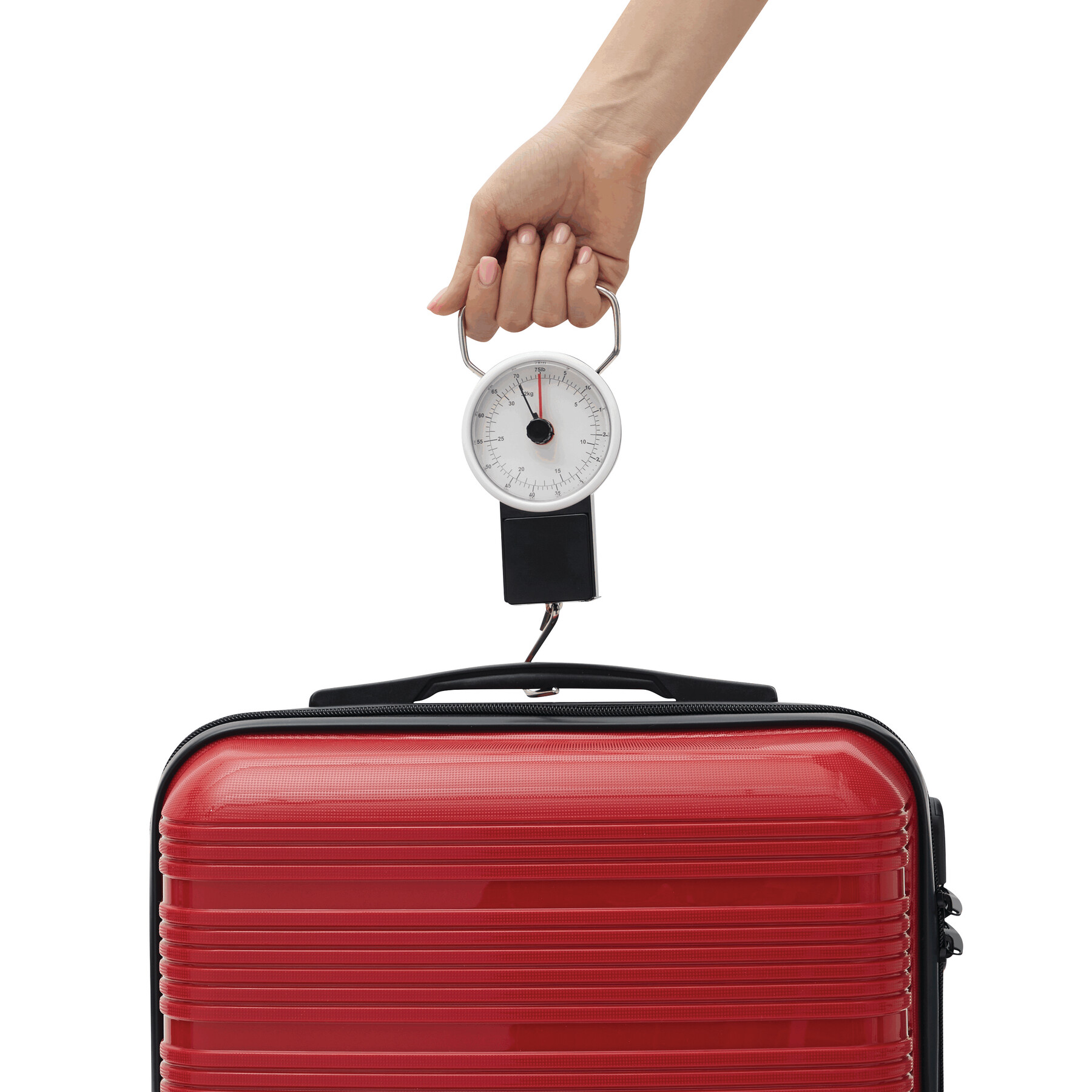 Vue 6 de BALANCE - Balance pour bagages