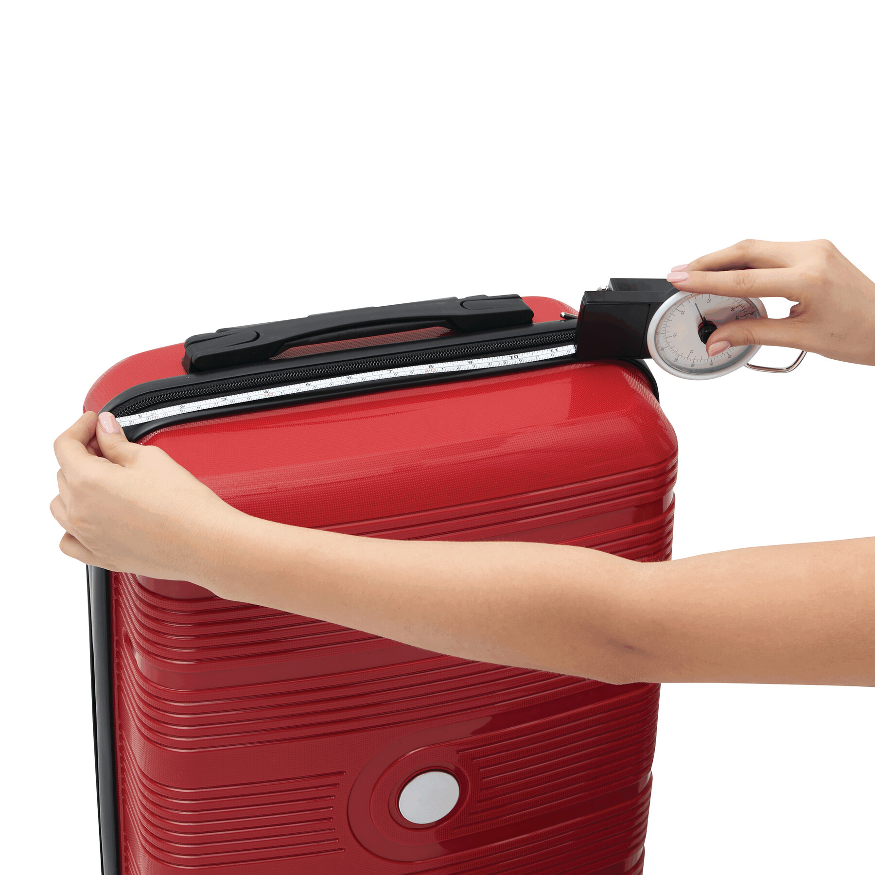 Vue 7 de BALANCE - Balance pour bagages