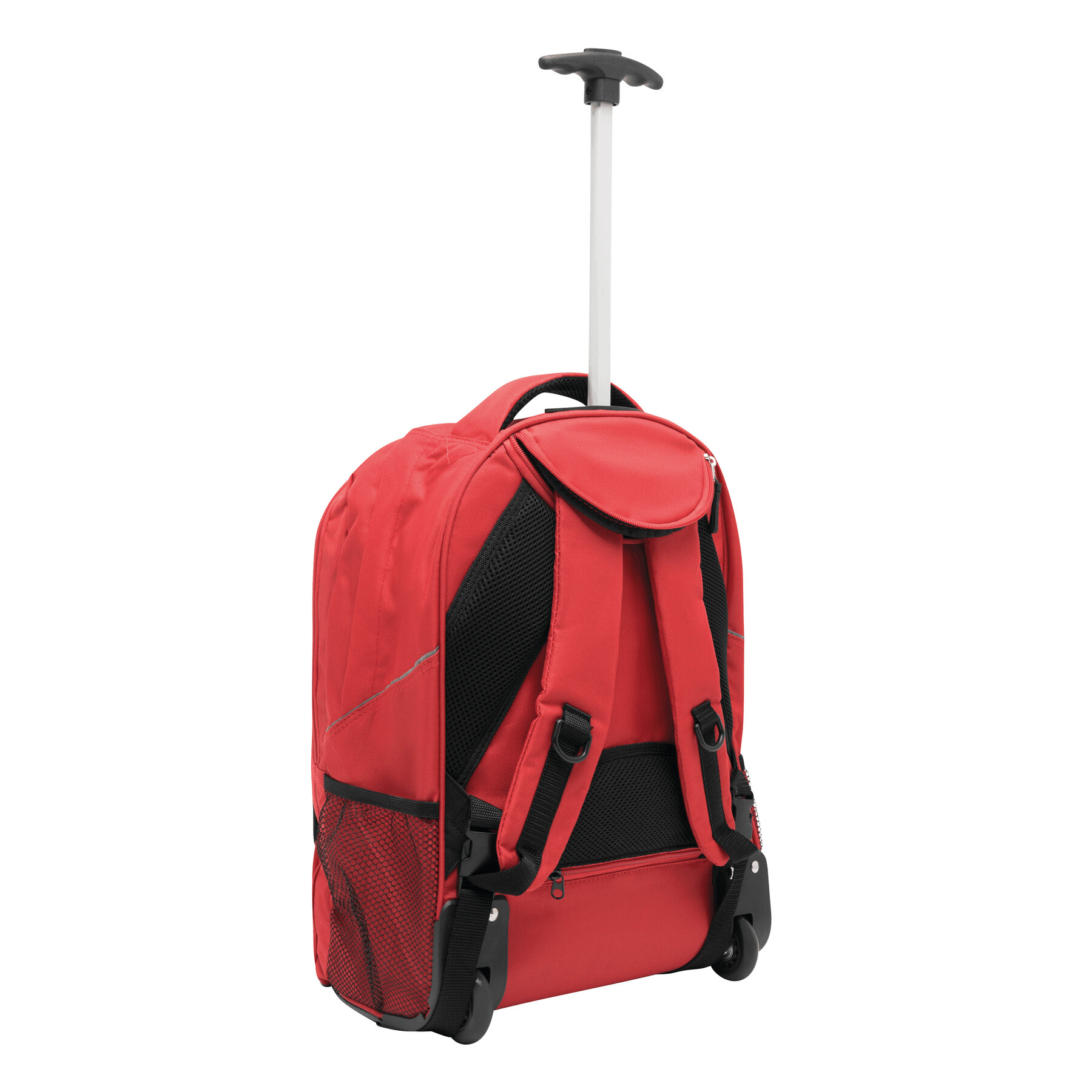 Vue 3 de TRAILER - Trolley-Sac à dos