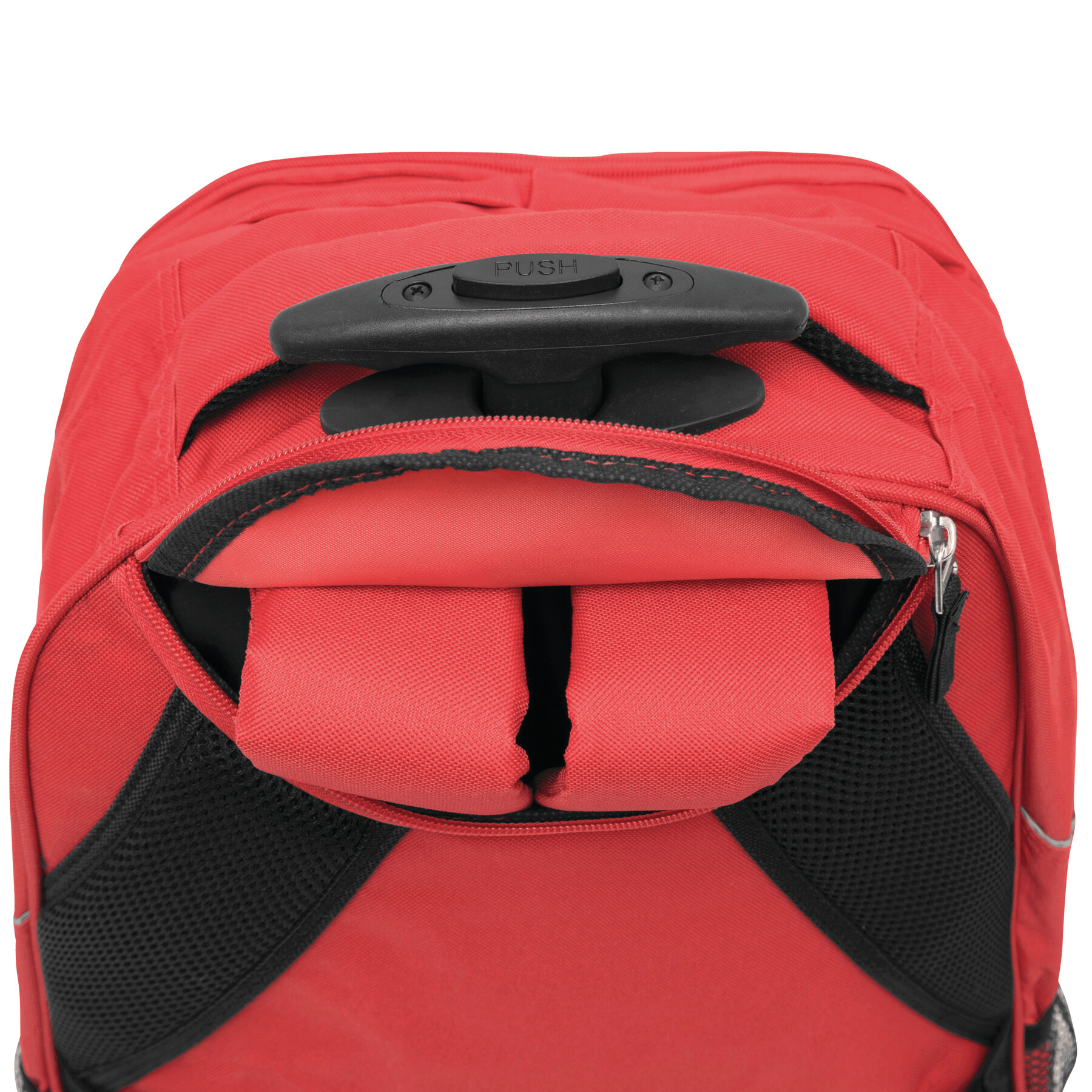Vue 9 de TRAILER - Trolley-Sac à dos
