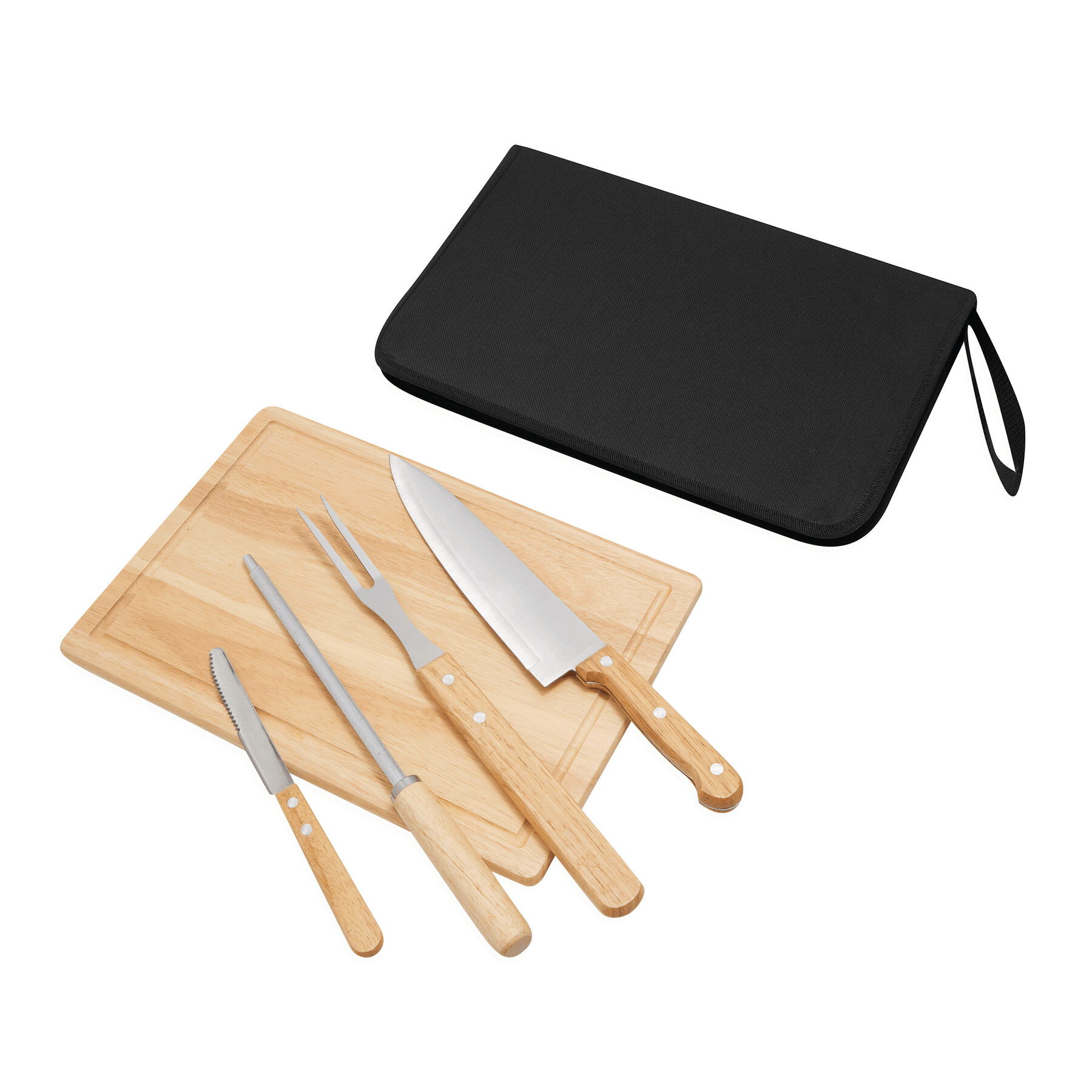 BEST BBQ - Set à découper