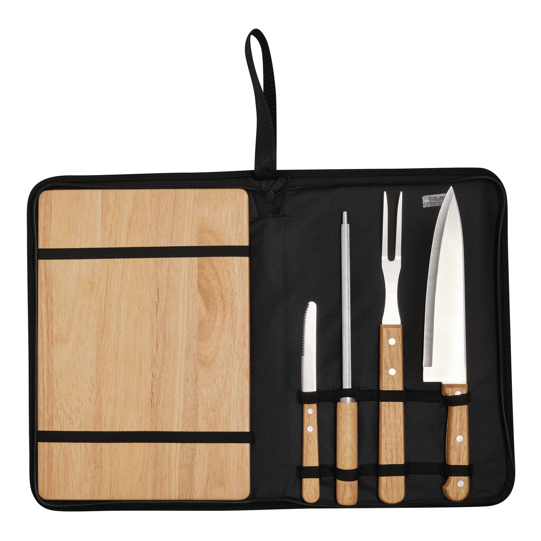 Vue 2 de BEST BBQ - Set à découper