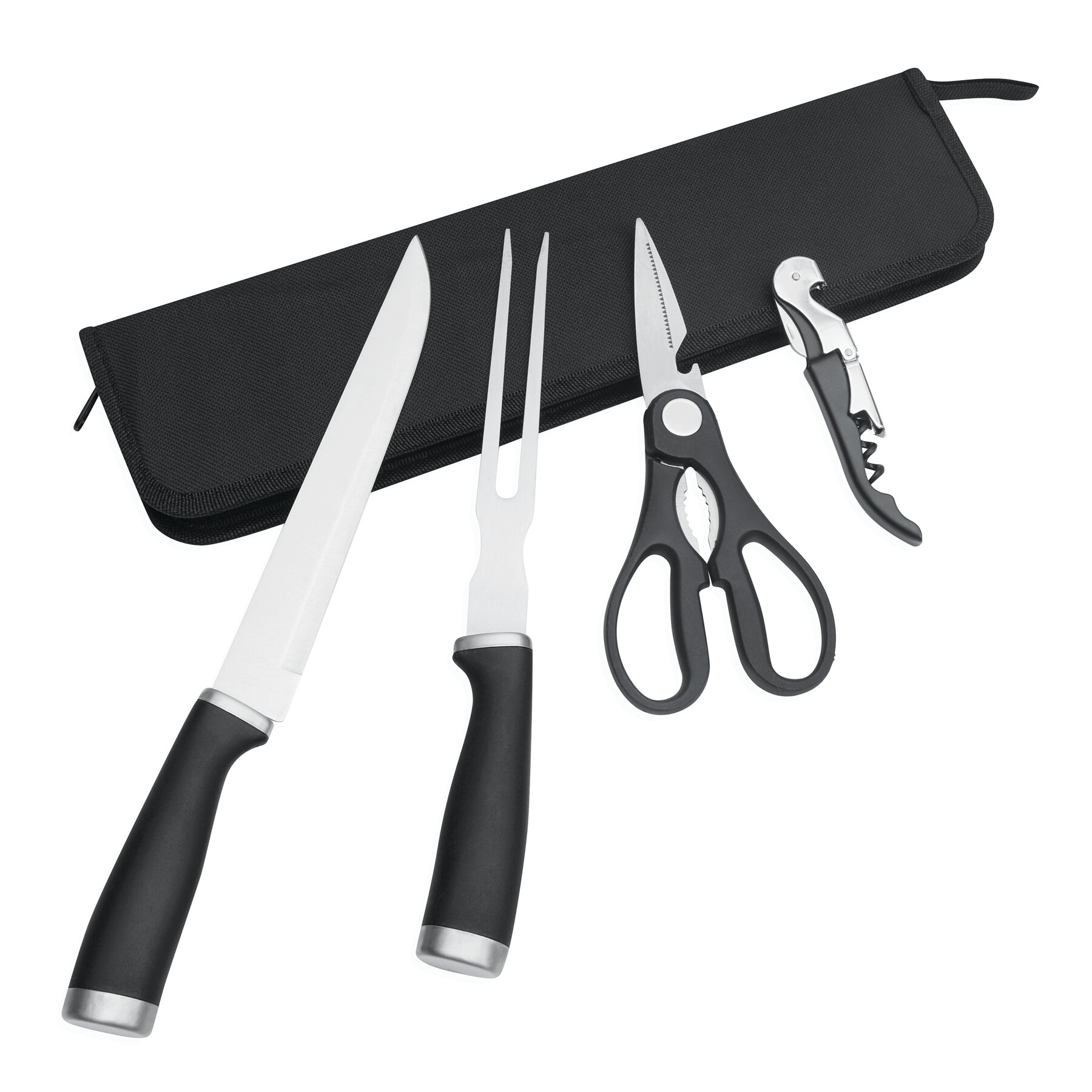 ROASTY - Zestaw do krojenia ze stali nie...