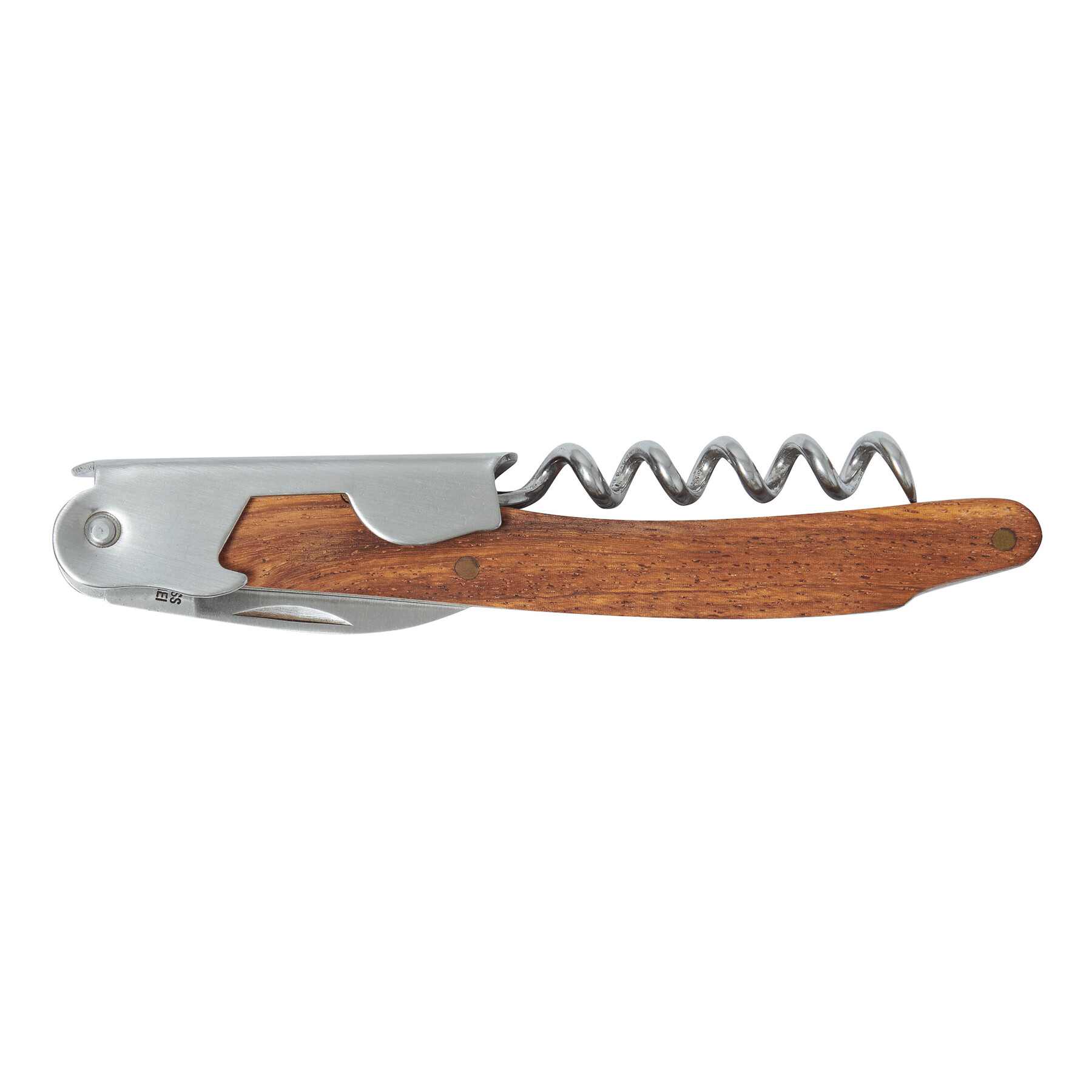 Vue 3 de OPULENT - Couteau de sommelier