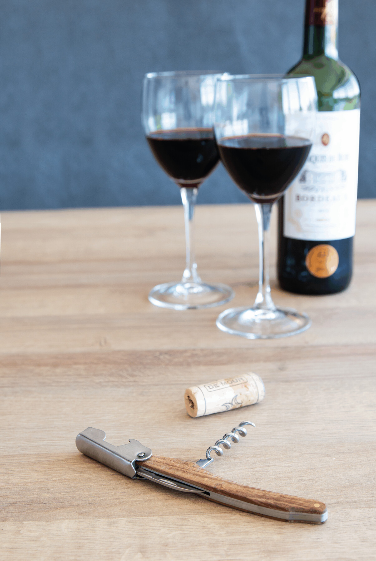 Vue 6 de OPULENT - Couteau de sommelier