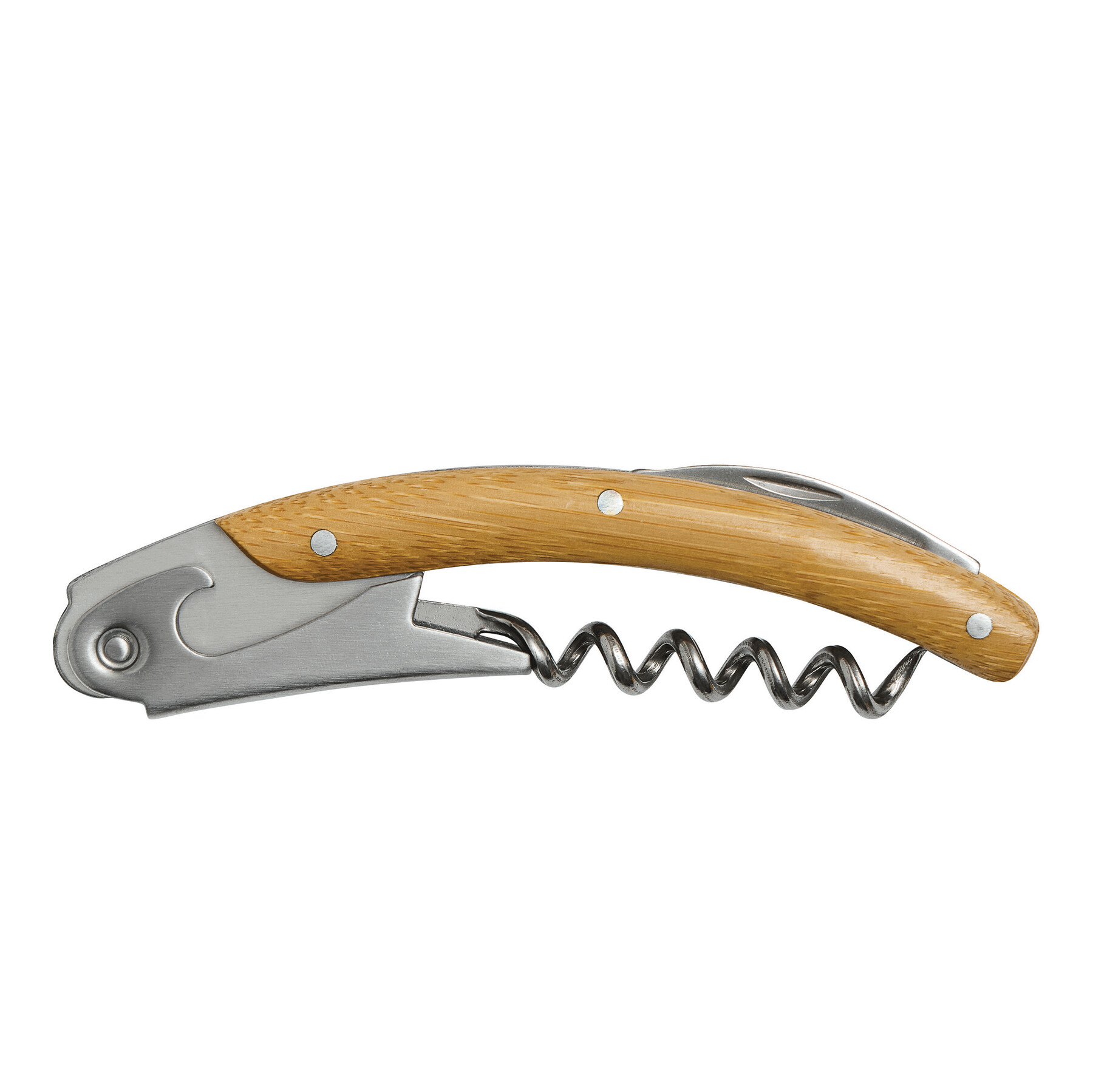 Vue 3 de PULLY - Couteau de sommelier