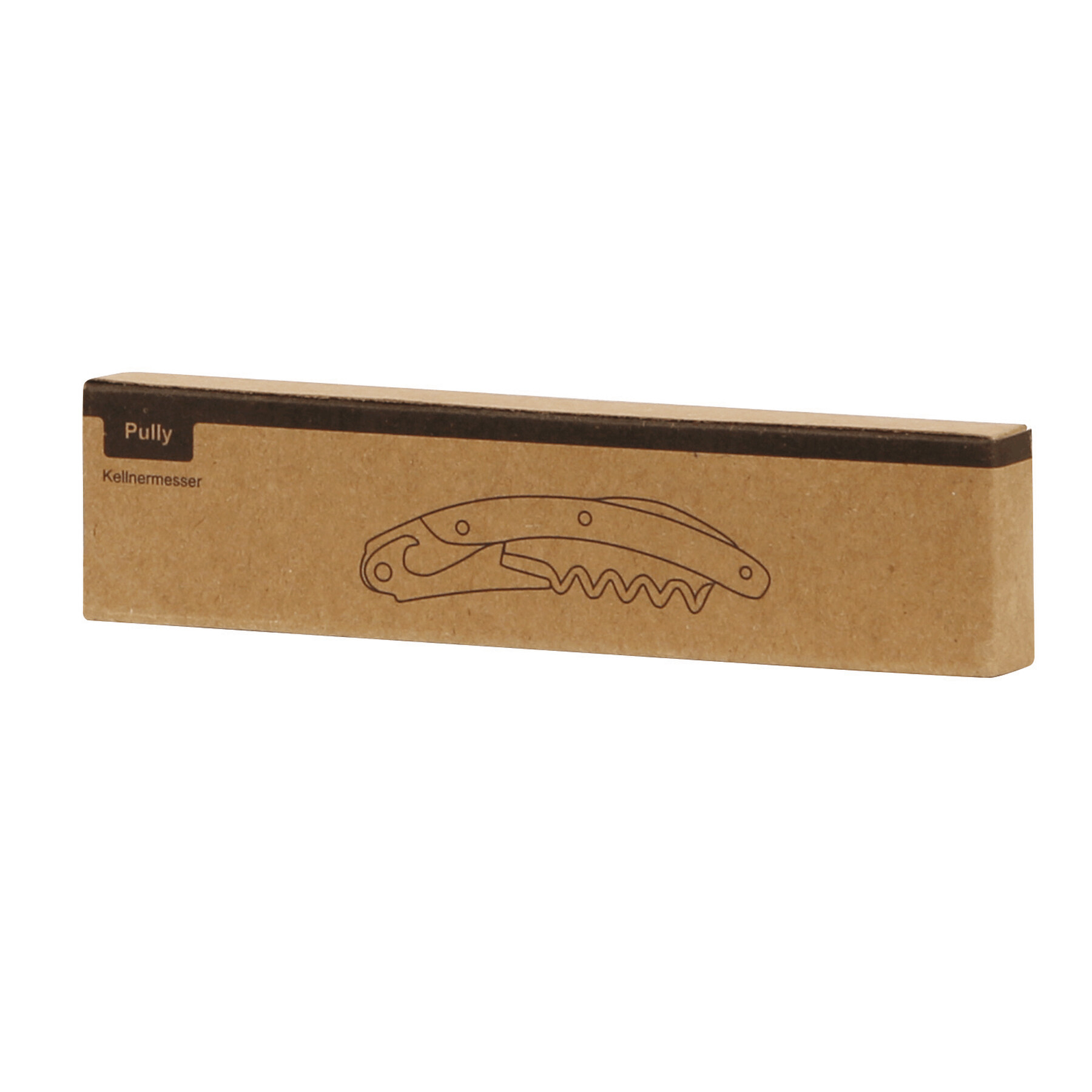 Vue 6 de PULLY - Couteau de sommelier