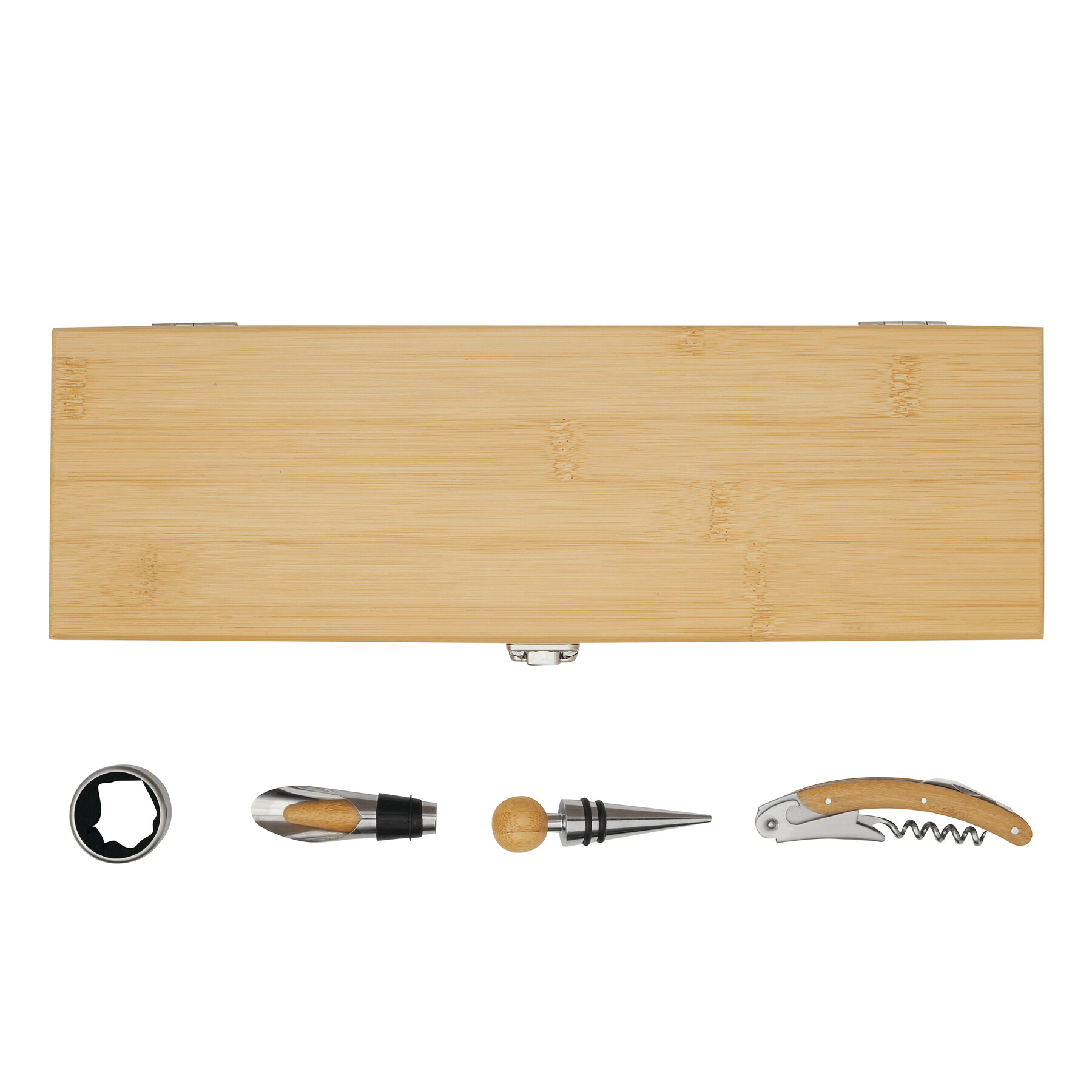 Vue 2 de PRECIOUS PLUS - Set de vin