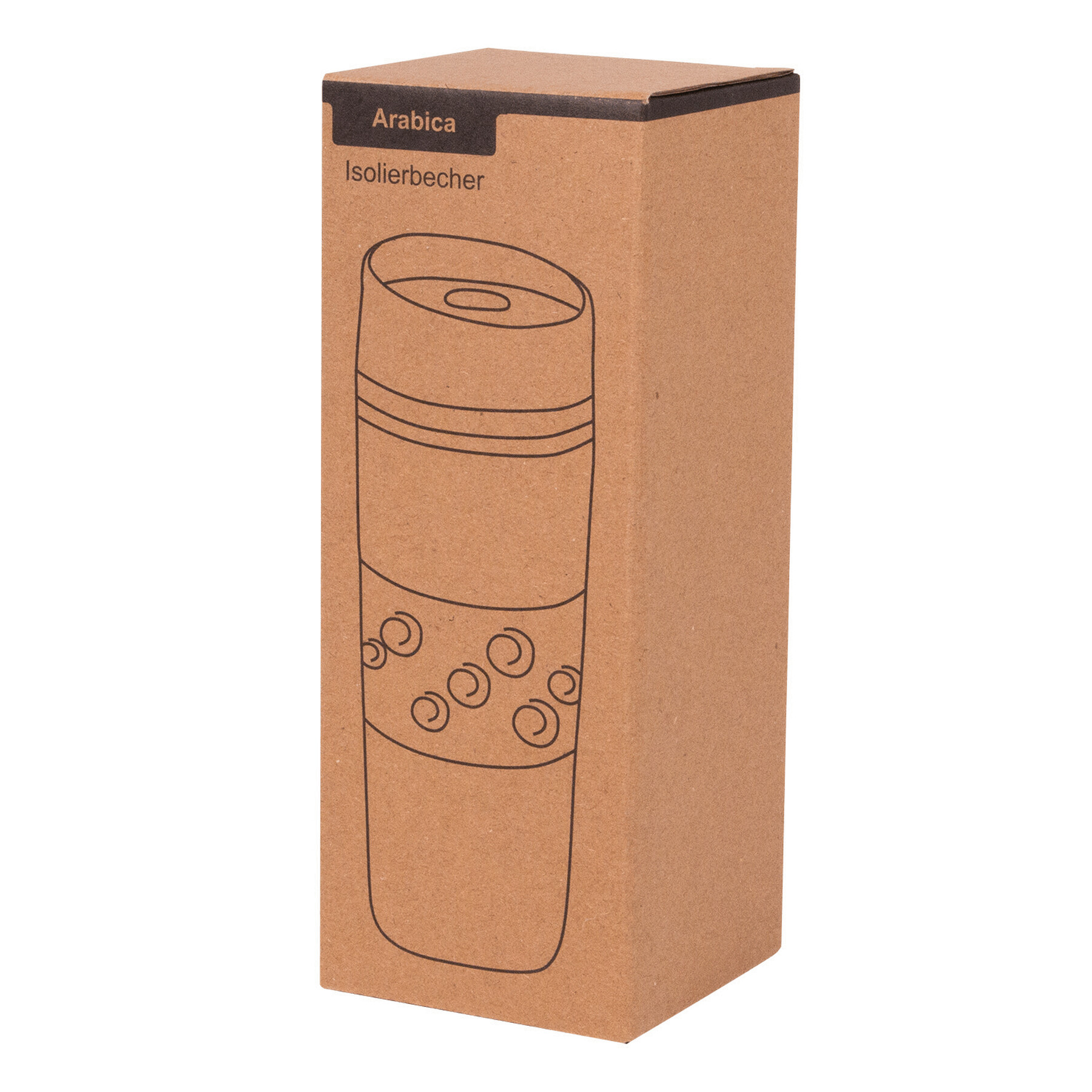 Vue 8 de ARABICA - Mug isotherme