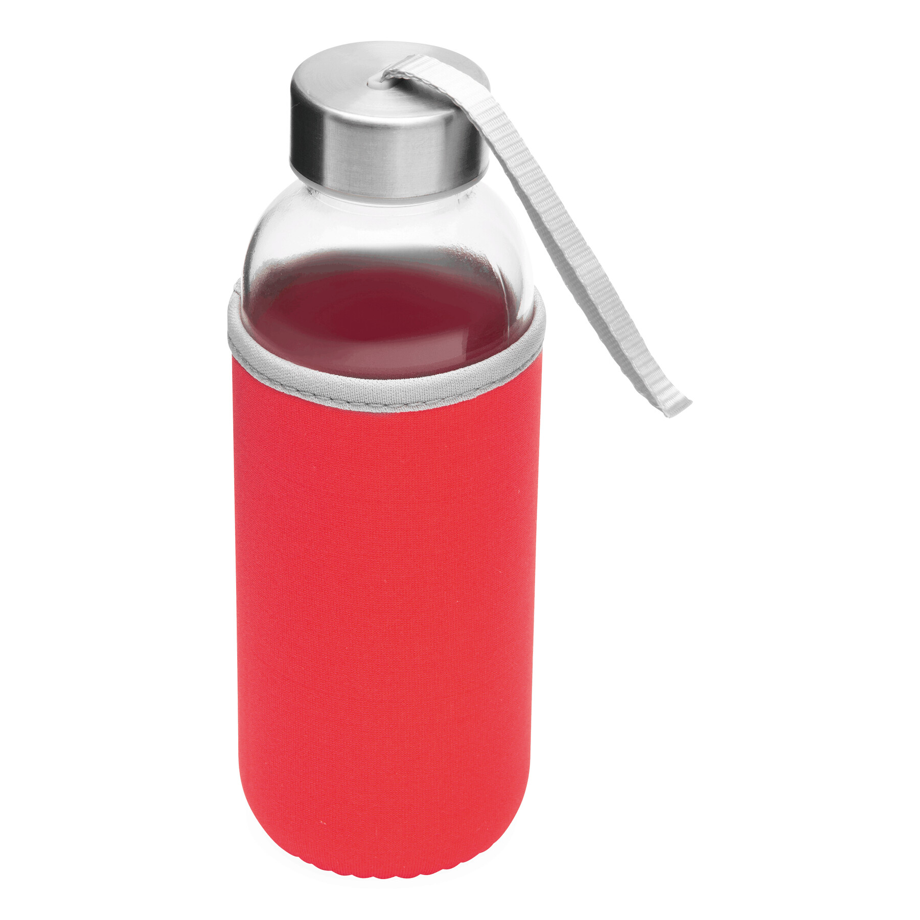 TAKE WELL - Szklana butelka