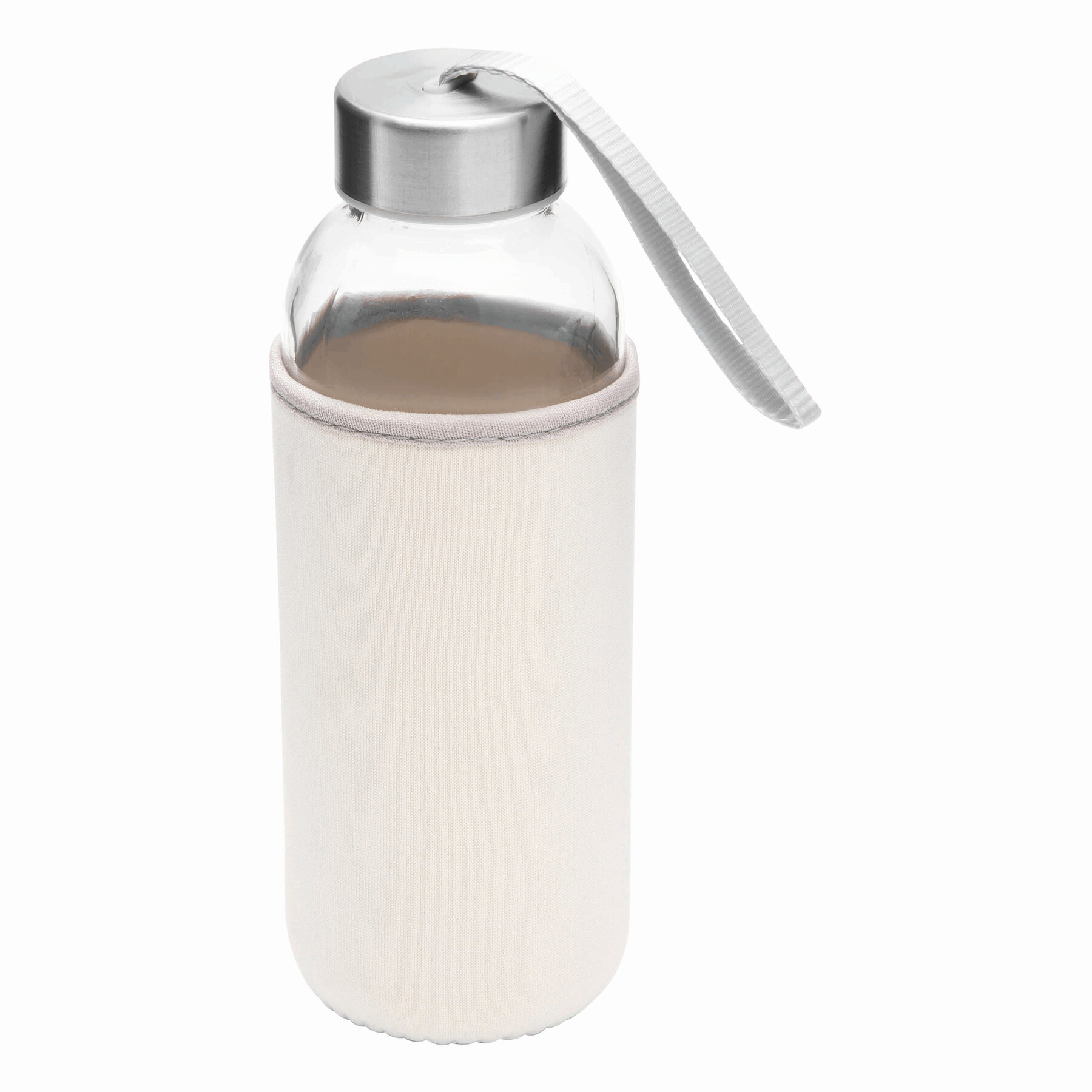 TAKE WELL - Szklana butelka