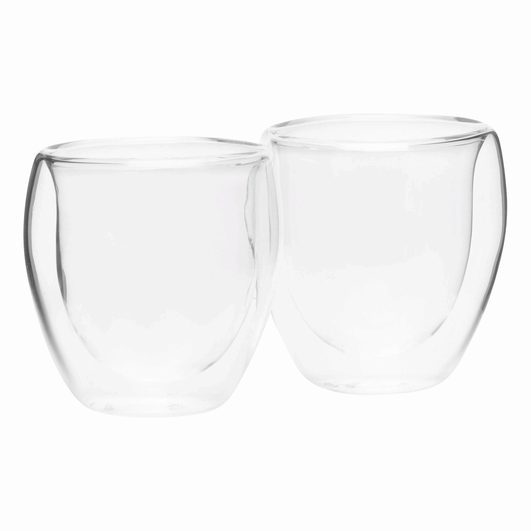 Vue 2 de DRINK LINE S - Verres à double paroi