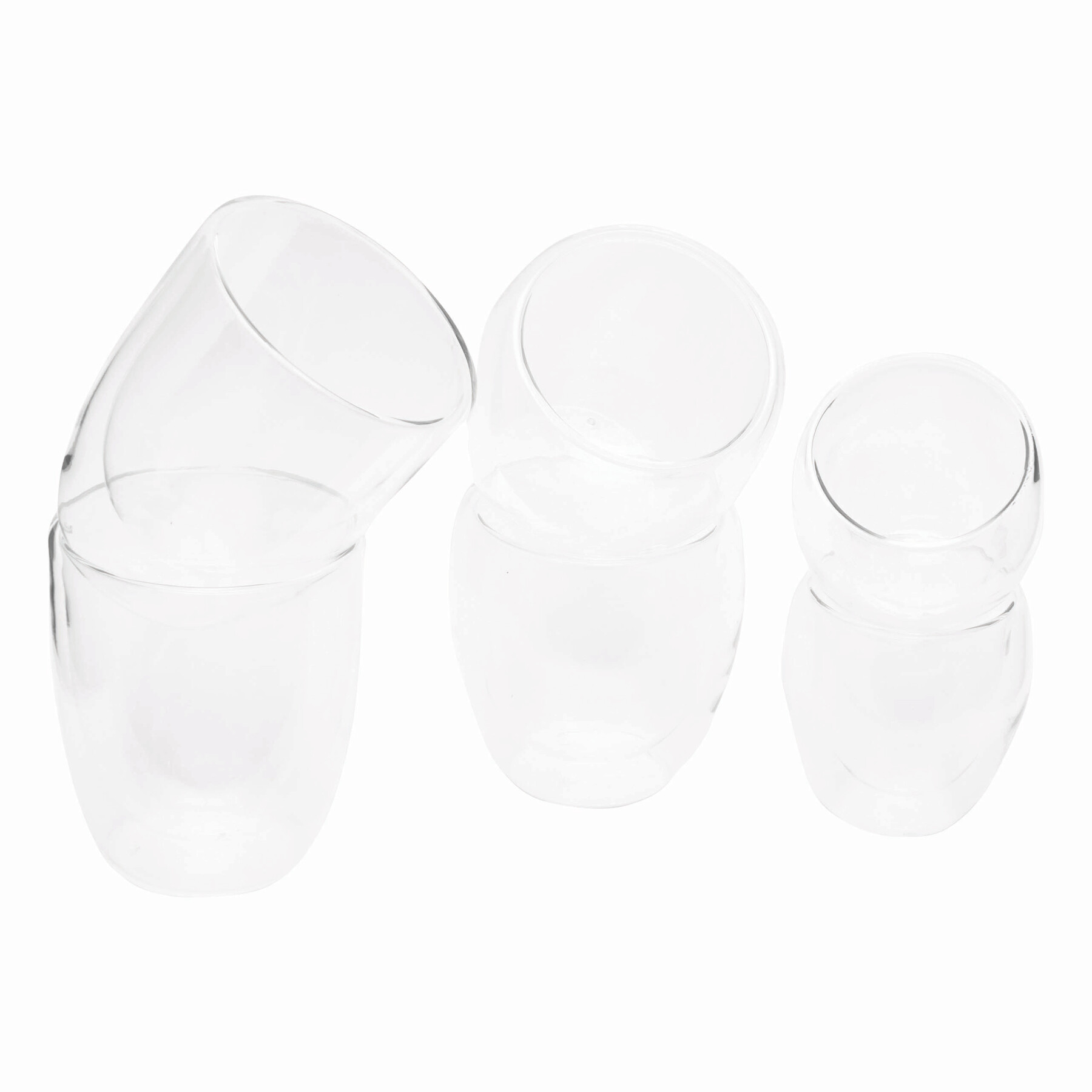 Vue 8 de DRINK LINE S - Verres à double paroi