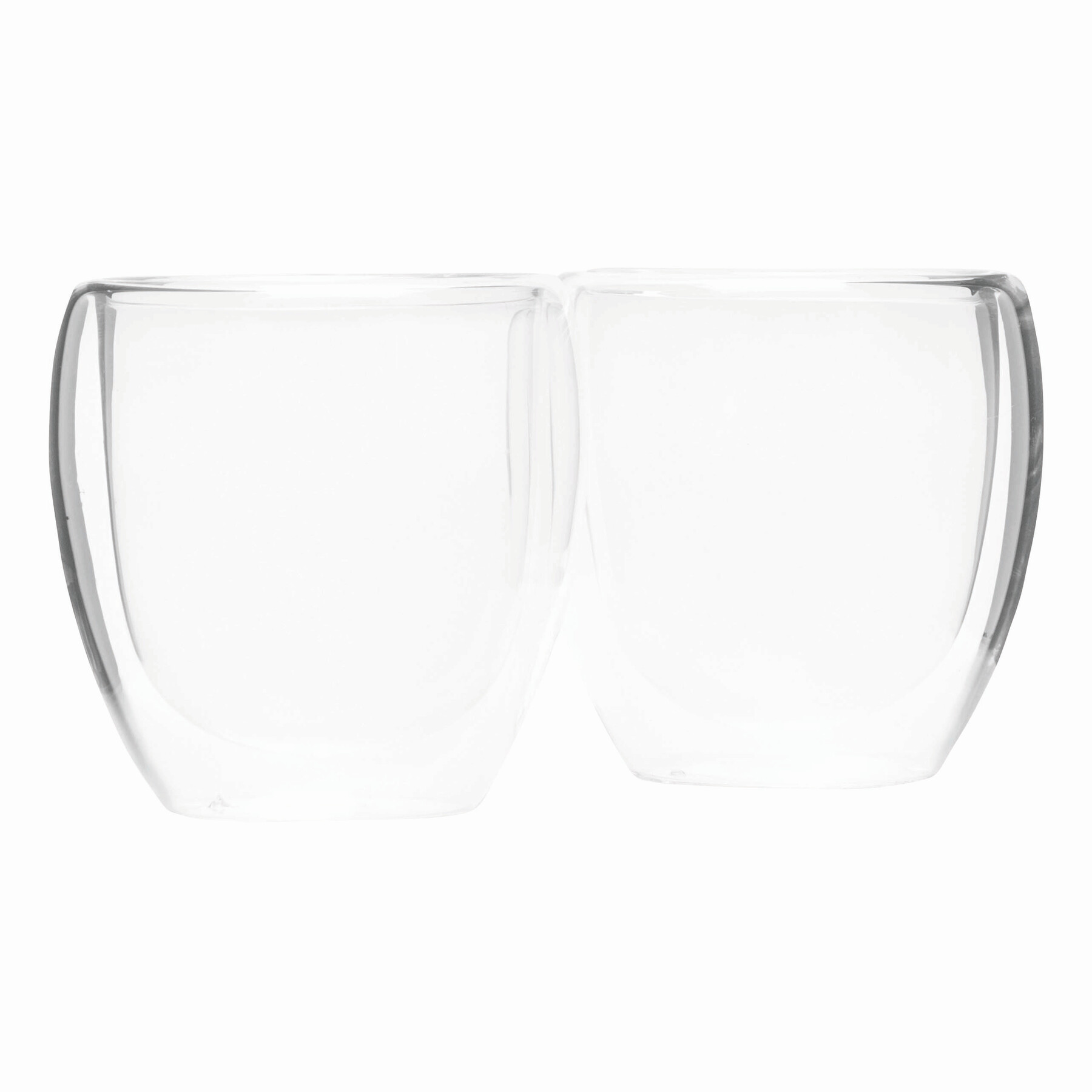 Vue 2 de DRINK LINE M - Verres à double paroi