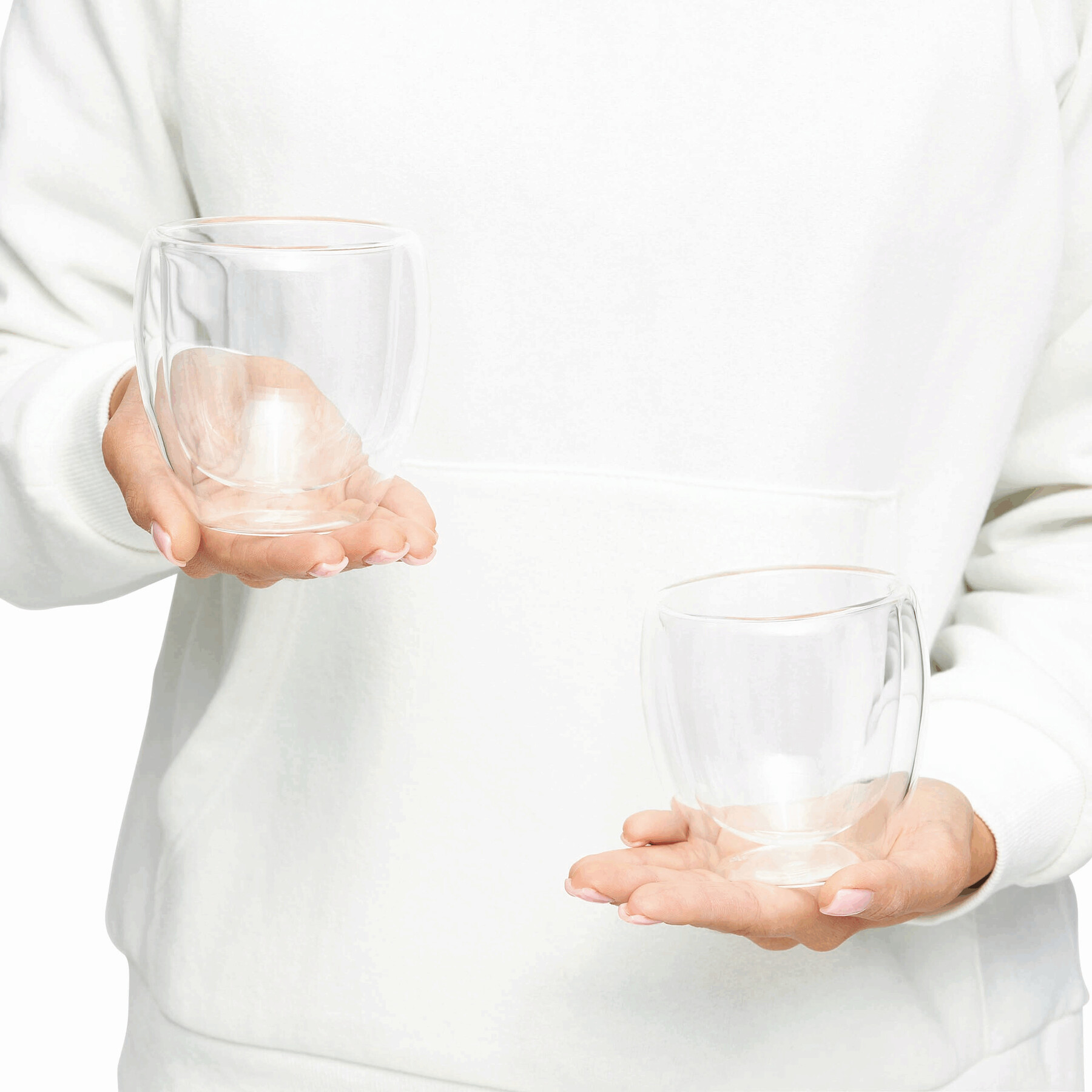 Vue 8 de DRINK LINE M - Verres à double paroi