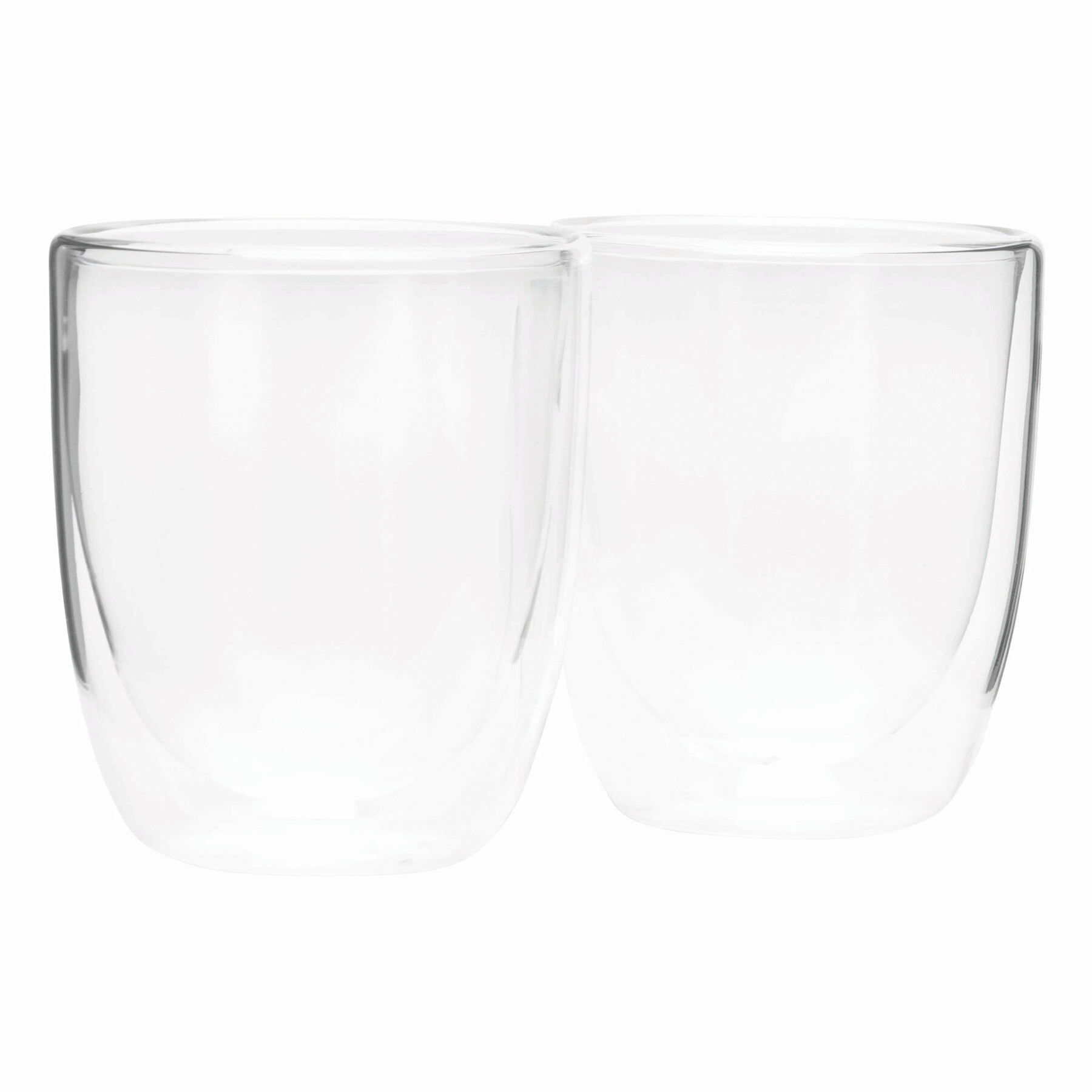 Vue 2 de DRINK LINE L - Verres à double paroi