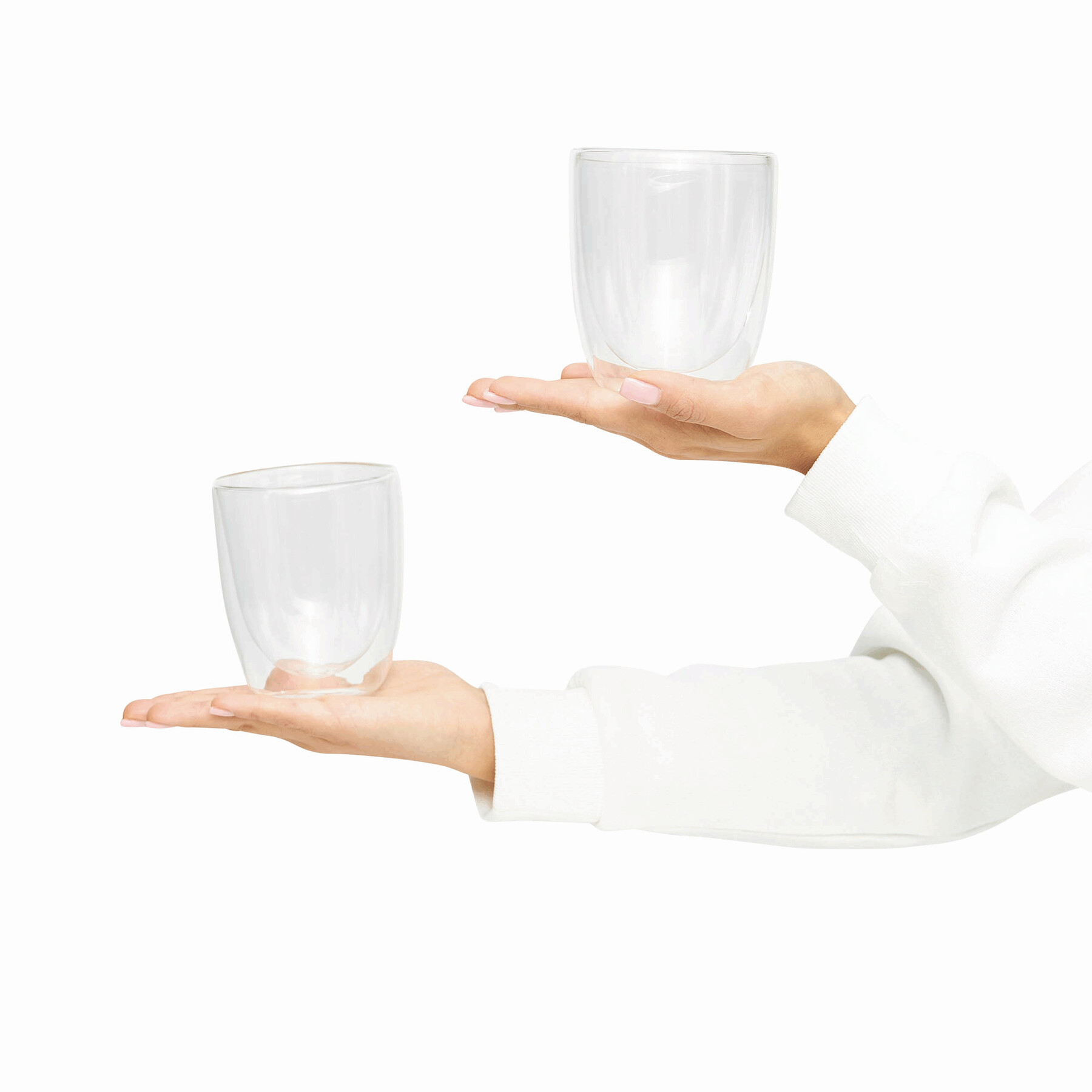 Vue 8 de DRINK LINE L - Verres à double paroi