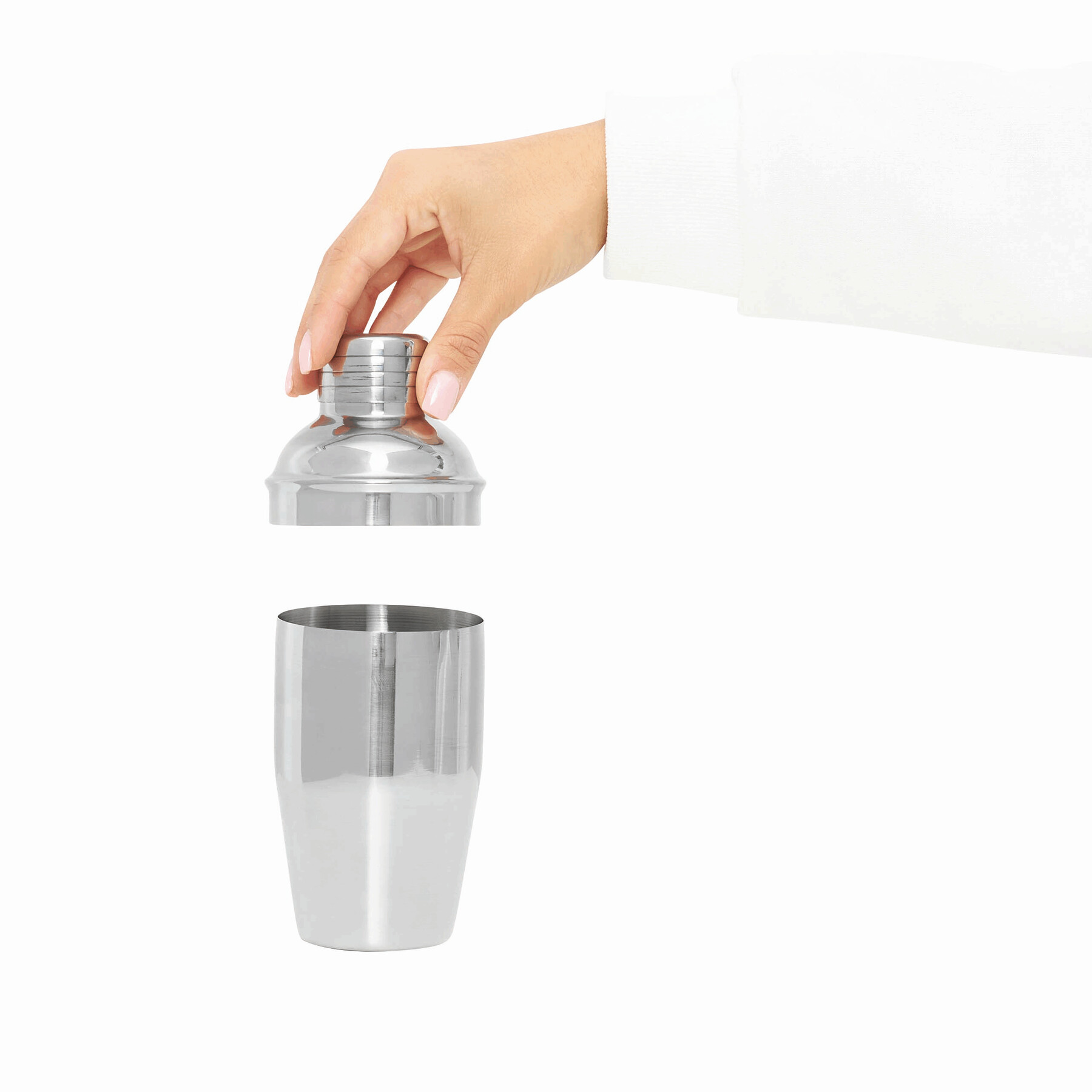 Vue 7 de HAPPY HOUR - Shaker à cocktails
