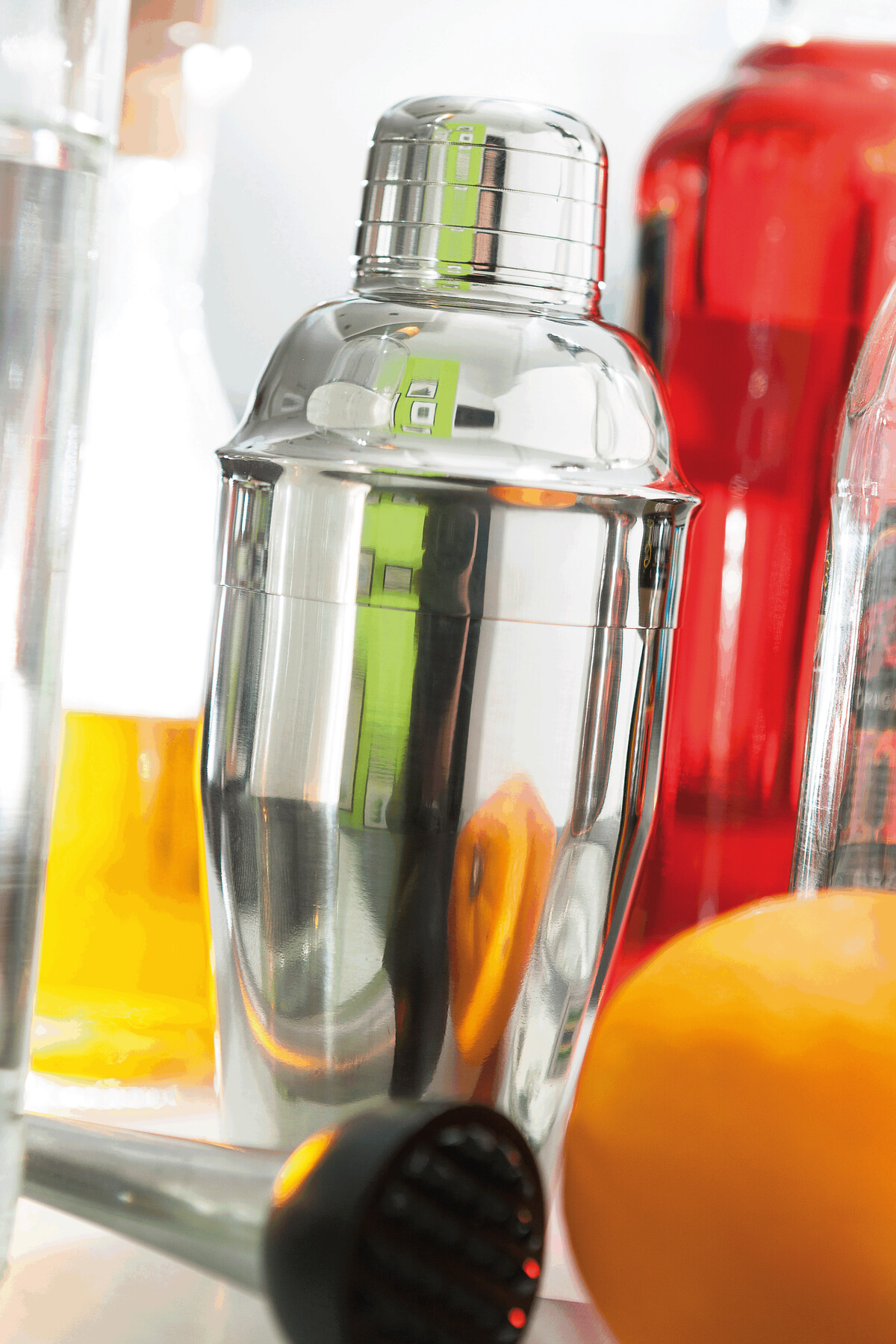 Vue 9 de HAPPY HOUR - Shaker à cocktails