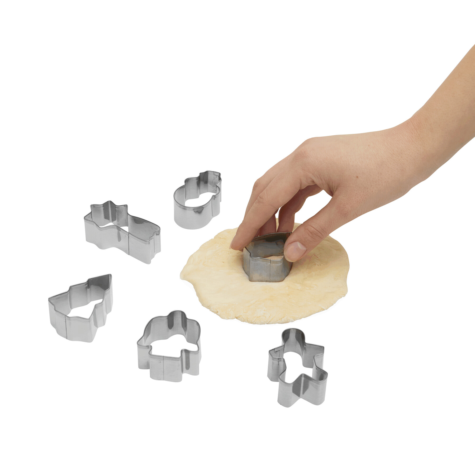 Vue 5 de COOKIE - Set d´emporte-pièces