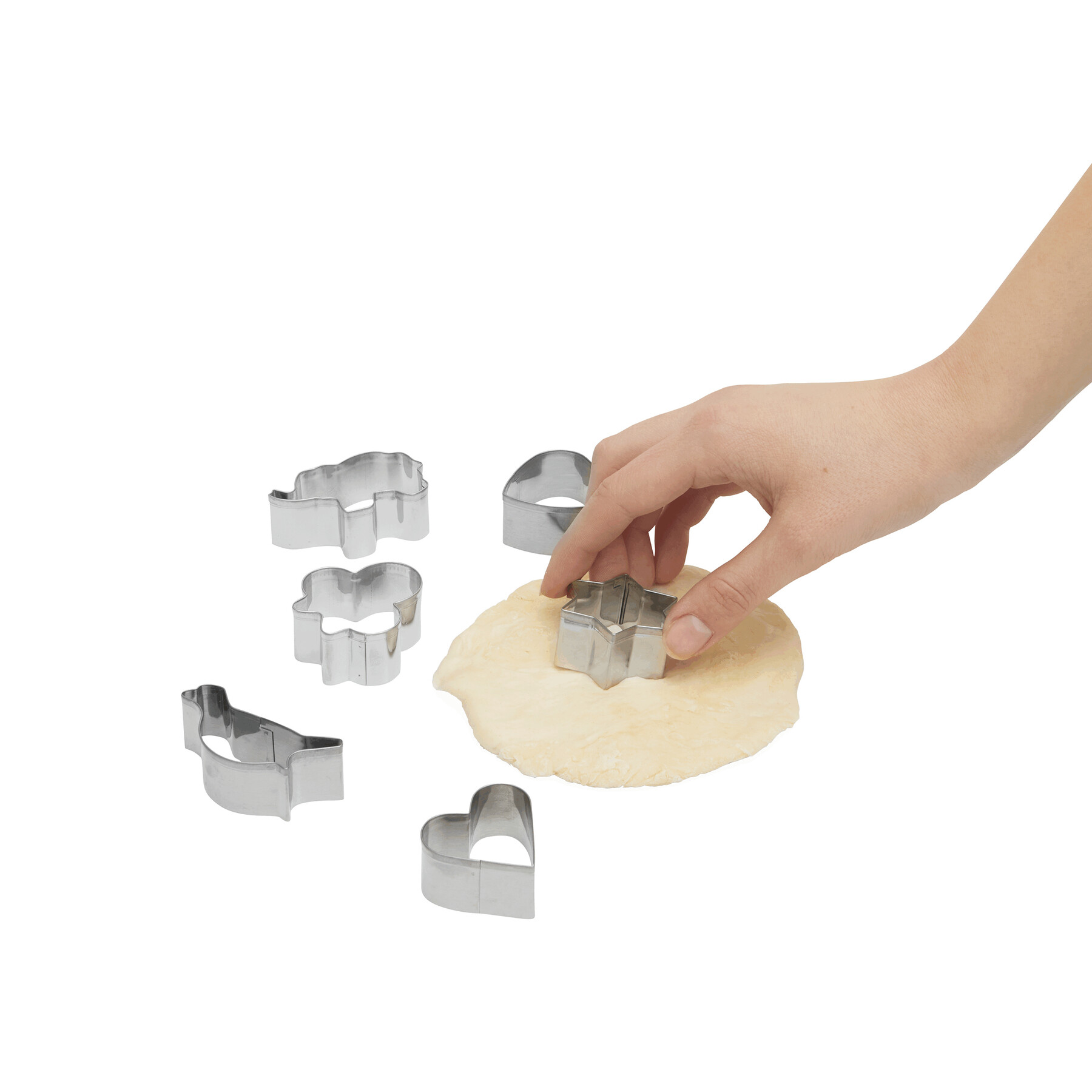 Vue 5 de COOKIE BOX - Ensemble emporte-pièces