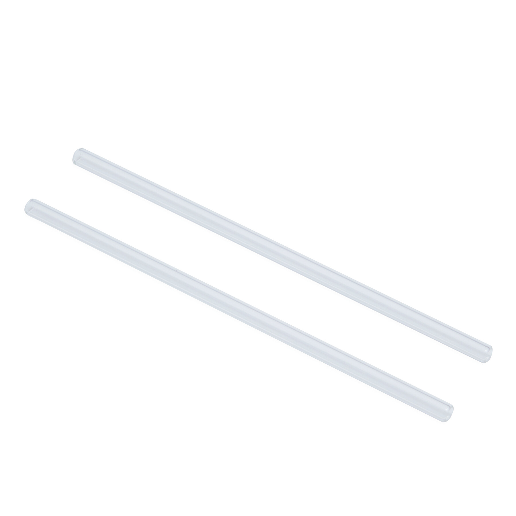 DRINK TOGETHER - Zestaw szklanych słomek