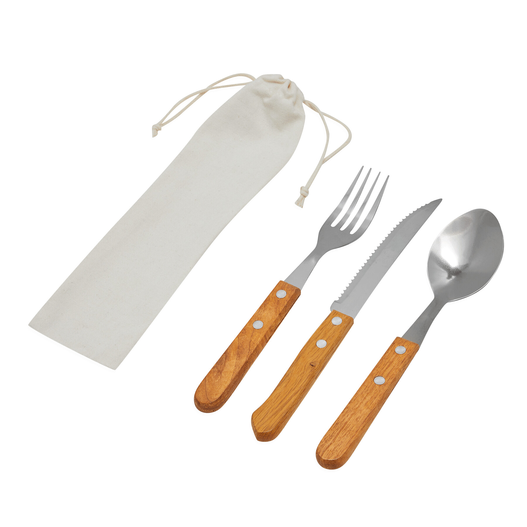 ECO TRIP - Zestaw sztućców