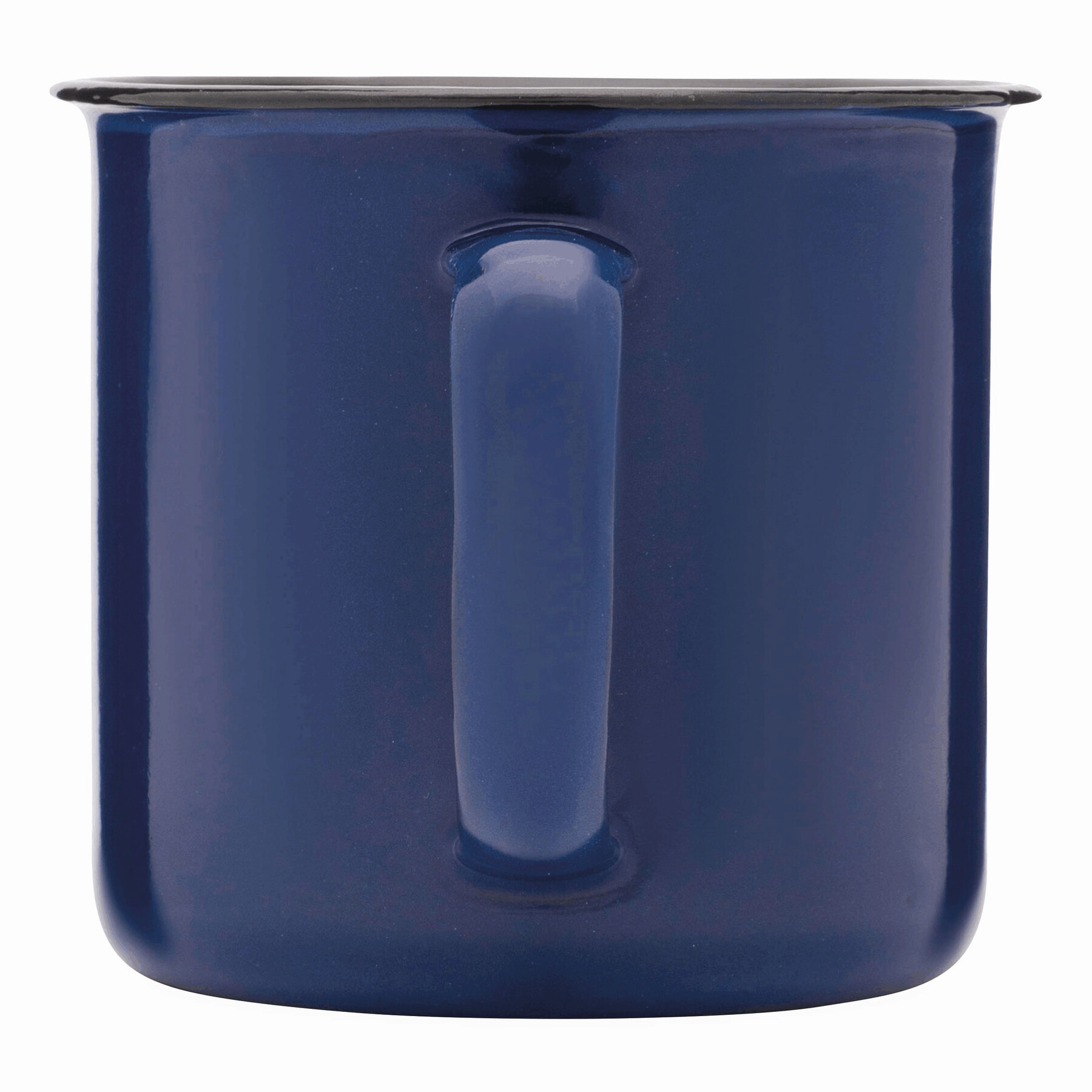 Vue 5 de RETRO CUP - Tasse en émail