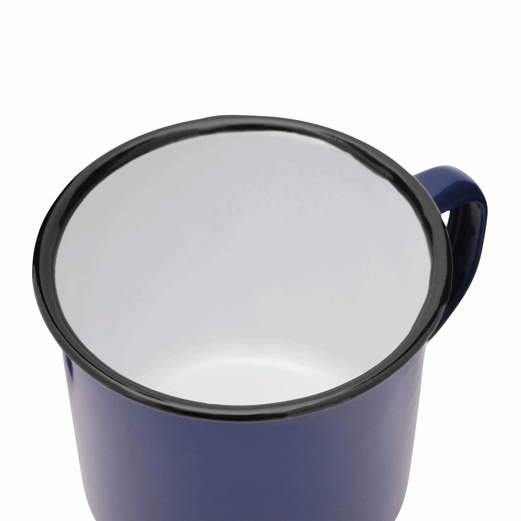 Vue 6 de RETRO CUP - Tasse en émail