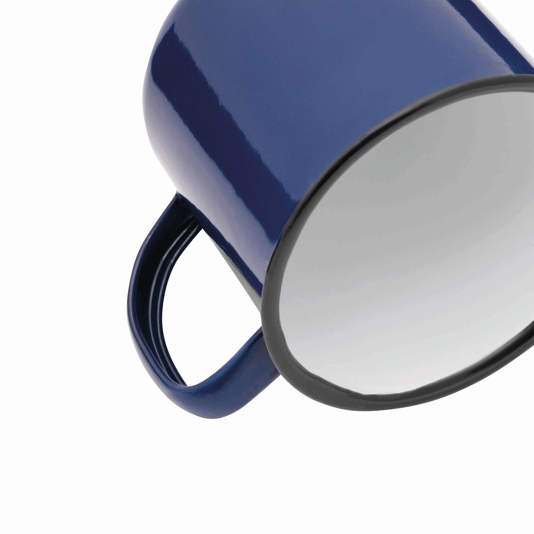 Vue 8 de RETRO CUP - Tasse en émail
