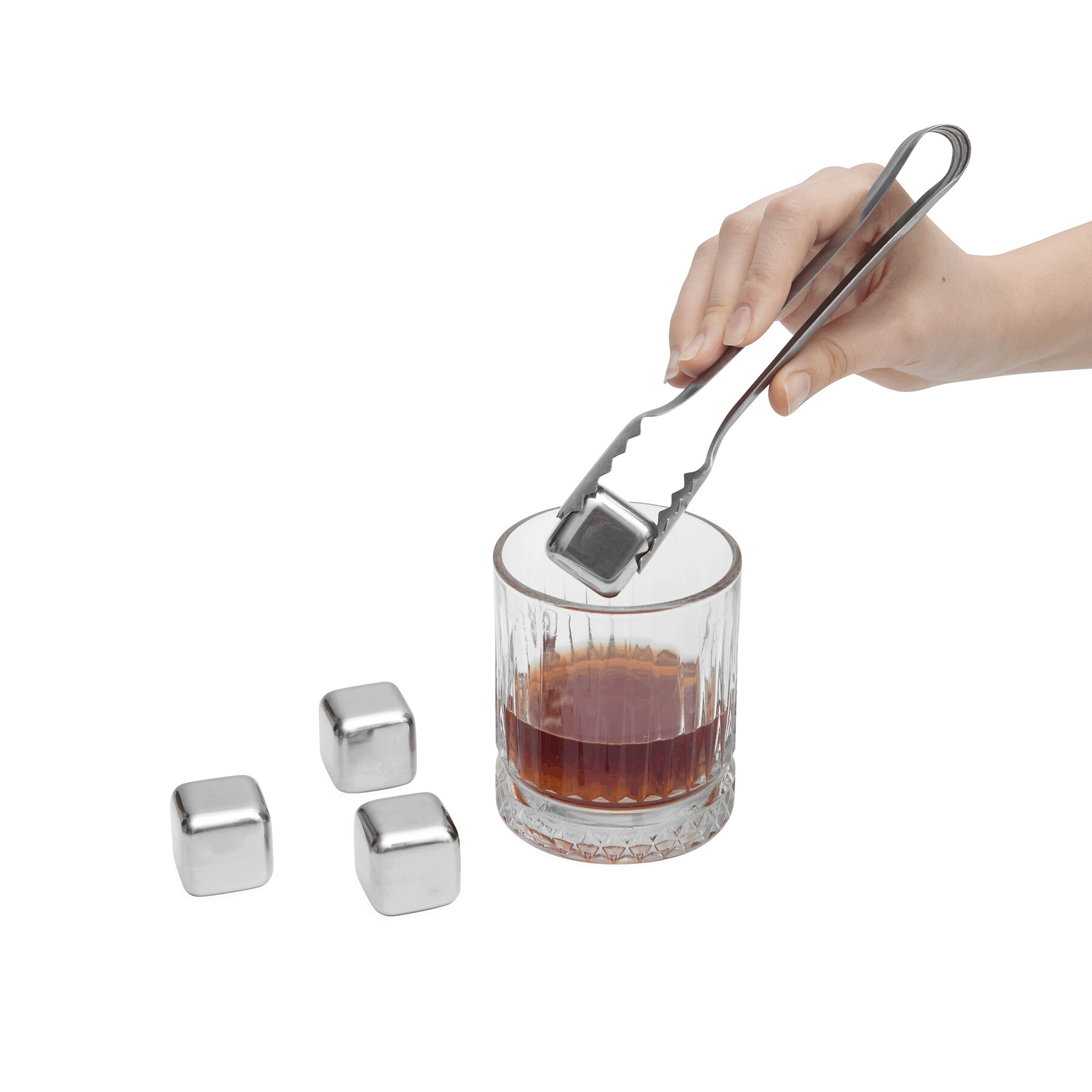 Vue 3 de COOLING CUBES - Set de glaçons