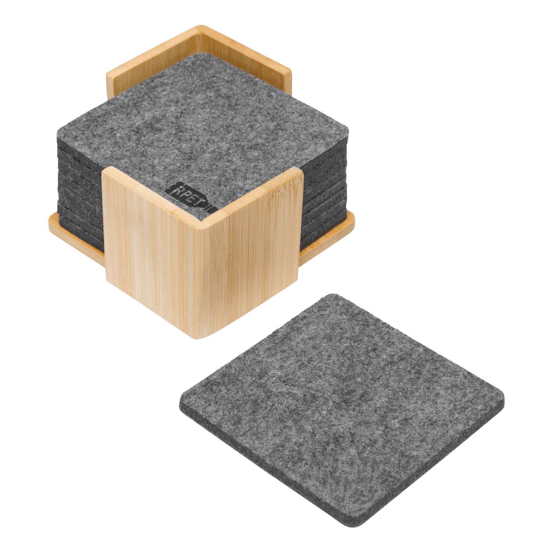 Vue 5 de MECOZI BASE - Sous-verres en feutre