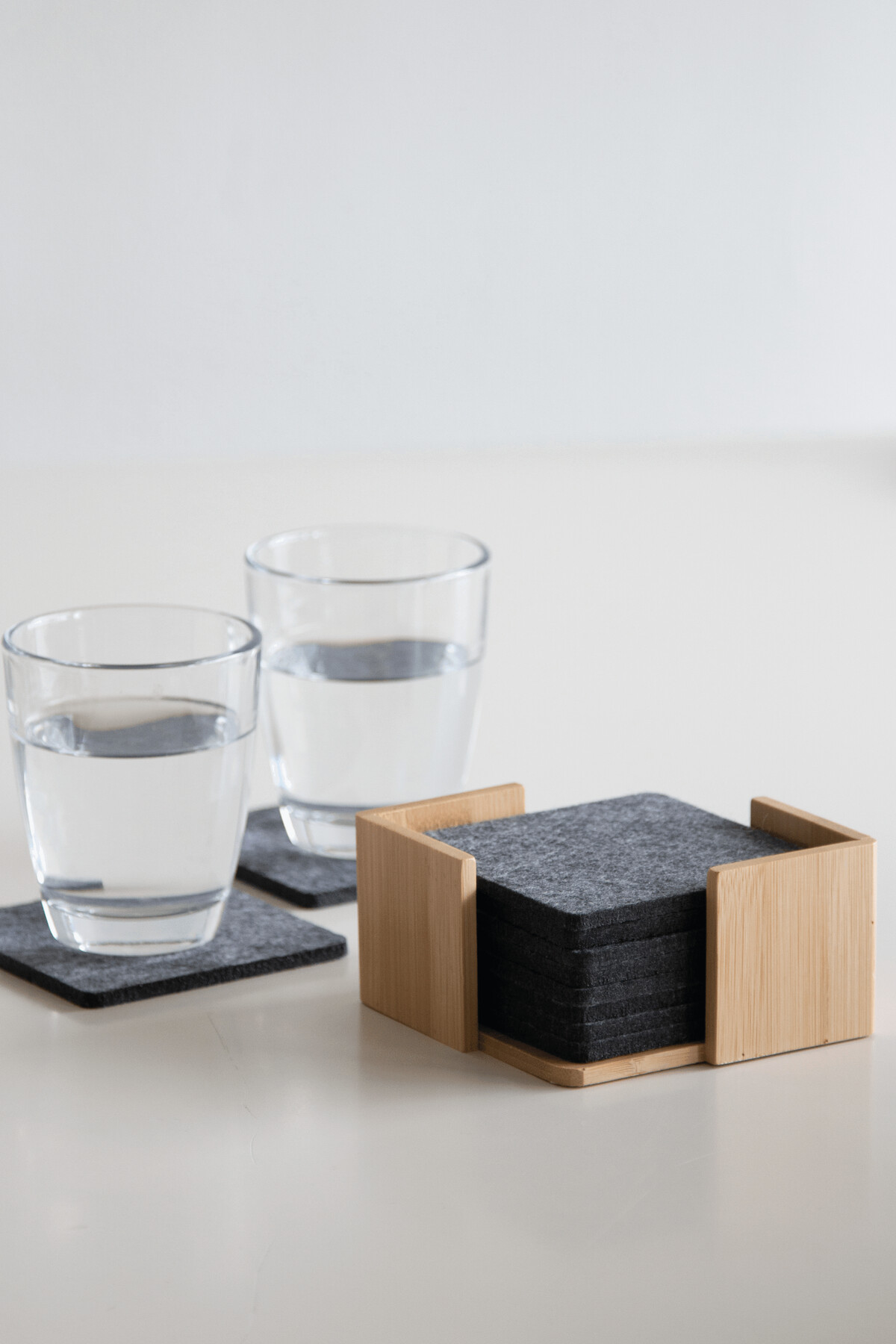 Vue 11 de MECOZI BASE - Sous-verres en feutre
