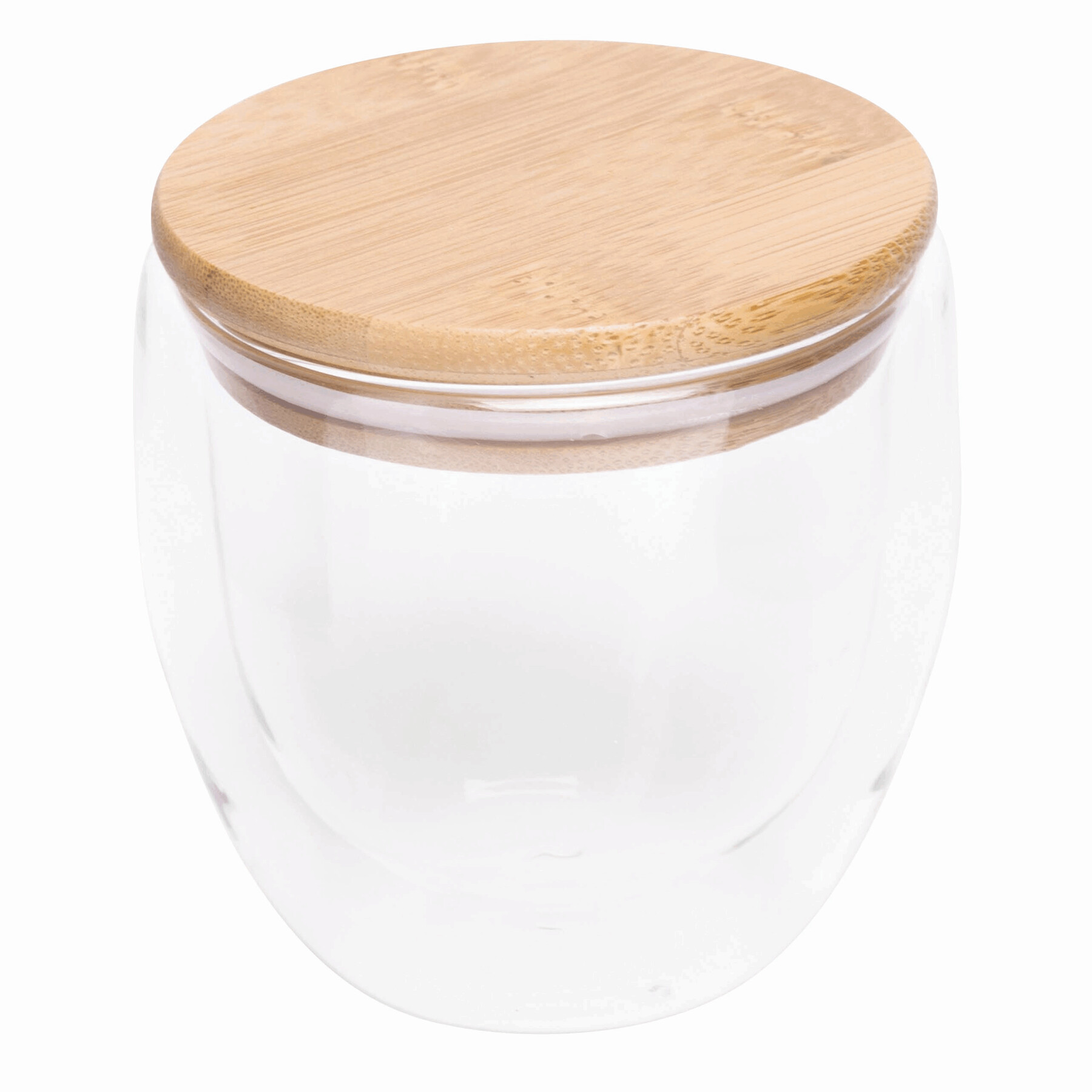 BAMBOO ART S - Verre, capacité 250 ml env.
